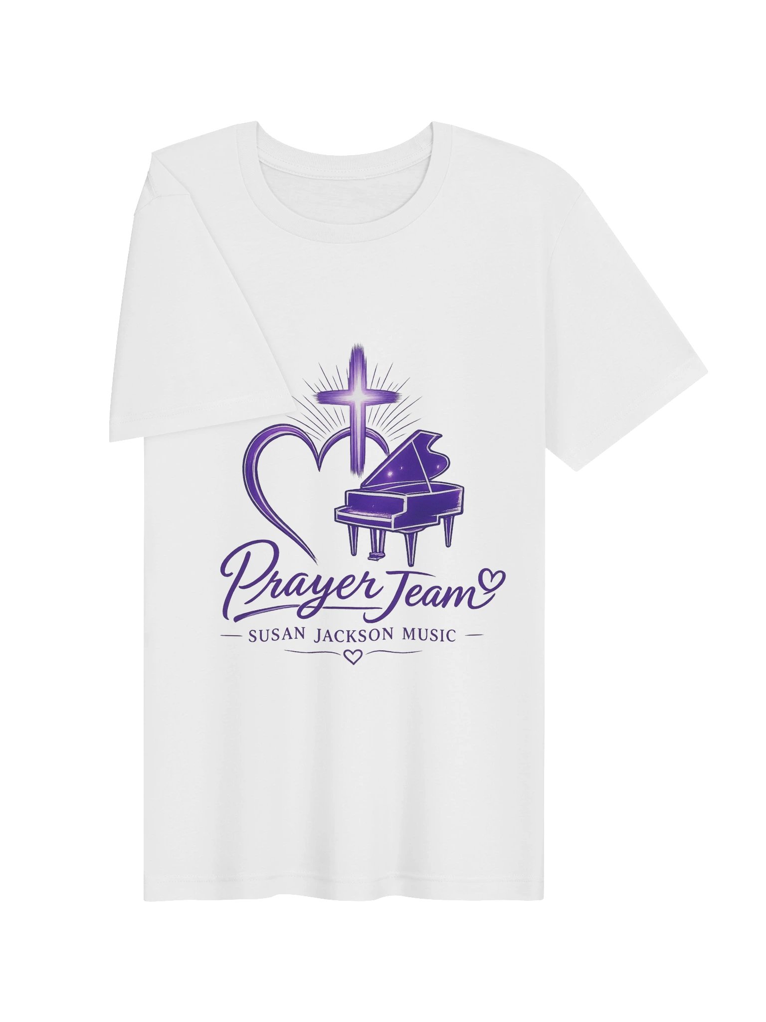 Prayer Team Supersoft T-Shirt product image (11)