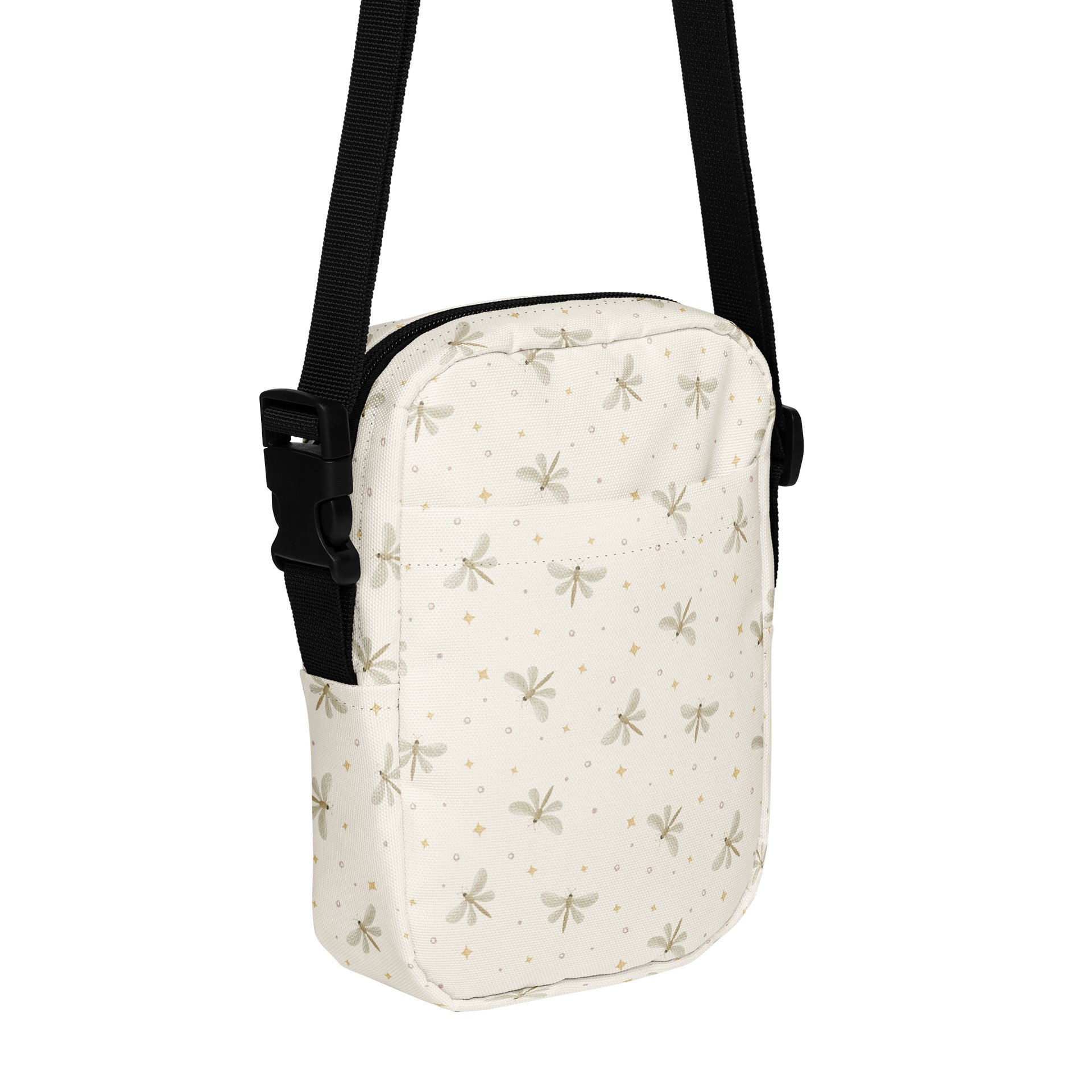 Serene Dragonflies Crossbody Bag product image (1)