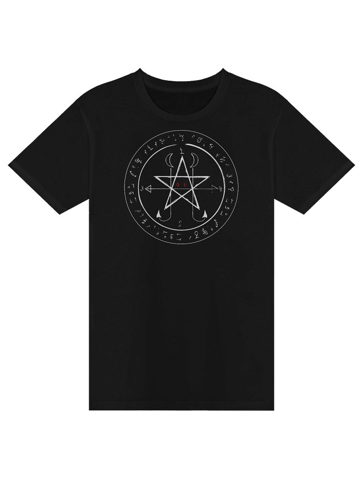 Be yourself - Summoning Sigil Shirt product image (1)