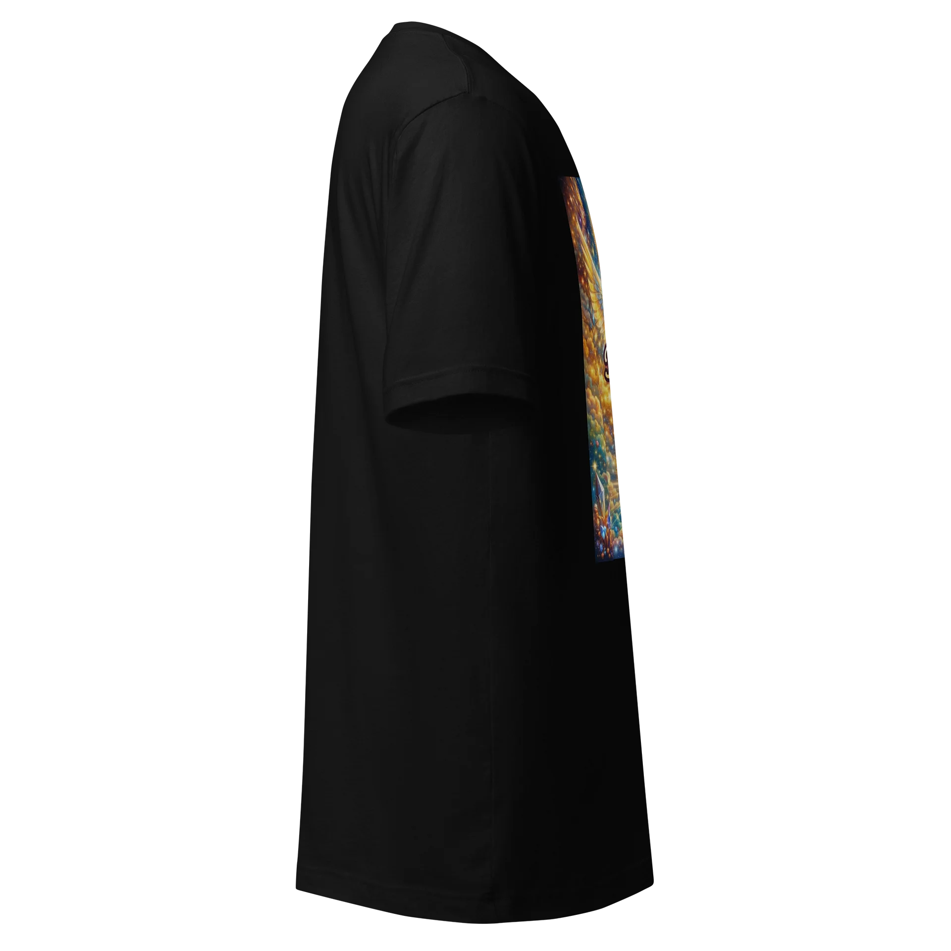 Being Of Light Affirmation . -T-Shirt product image (5)