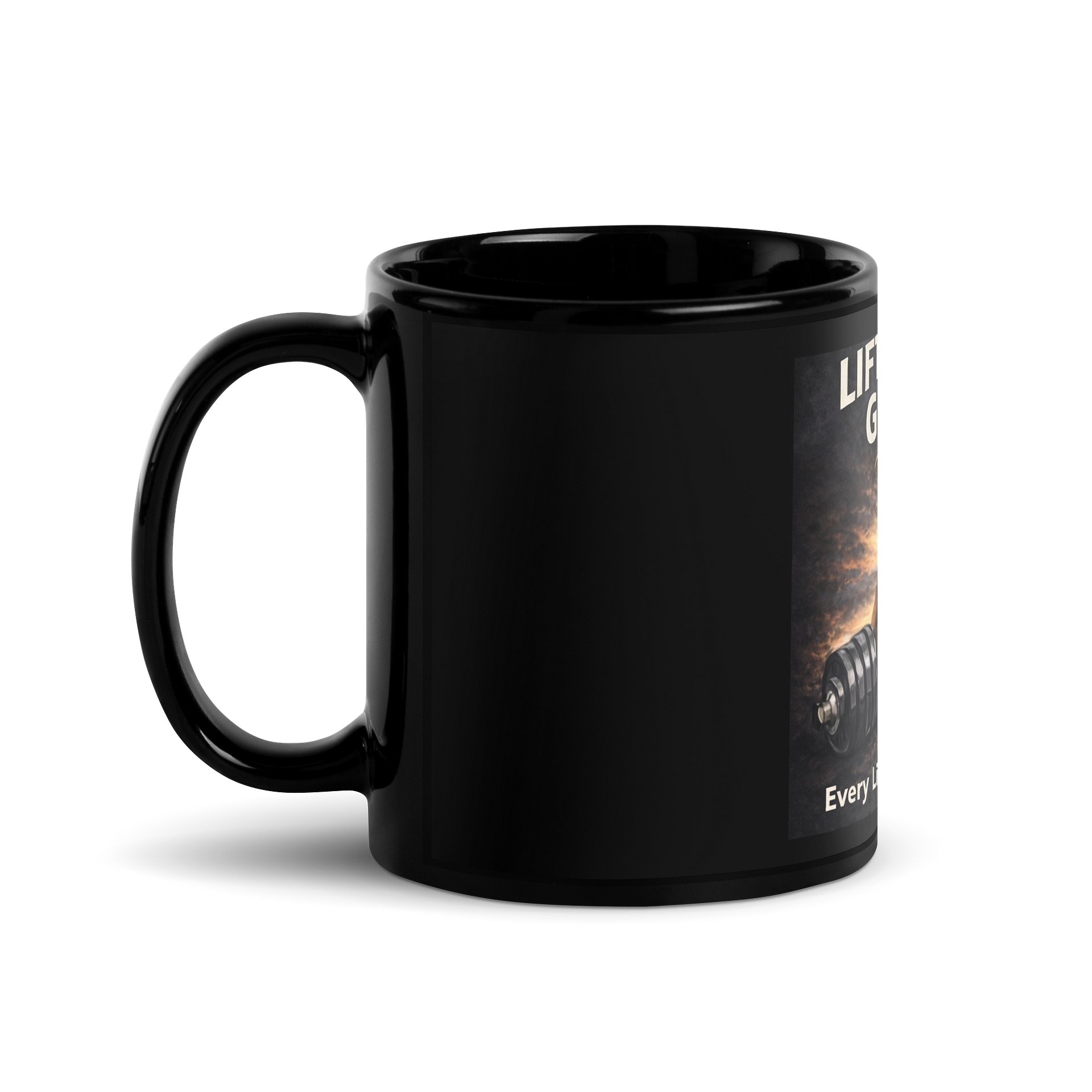 Lifting For Grumps Mug product image (2)