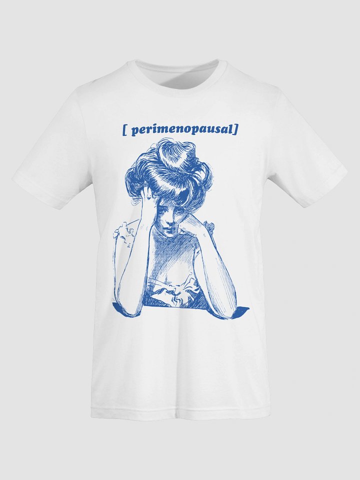 Perimenopausal Mood tee product image (98)