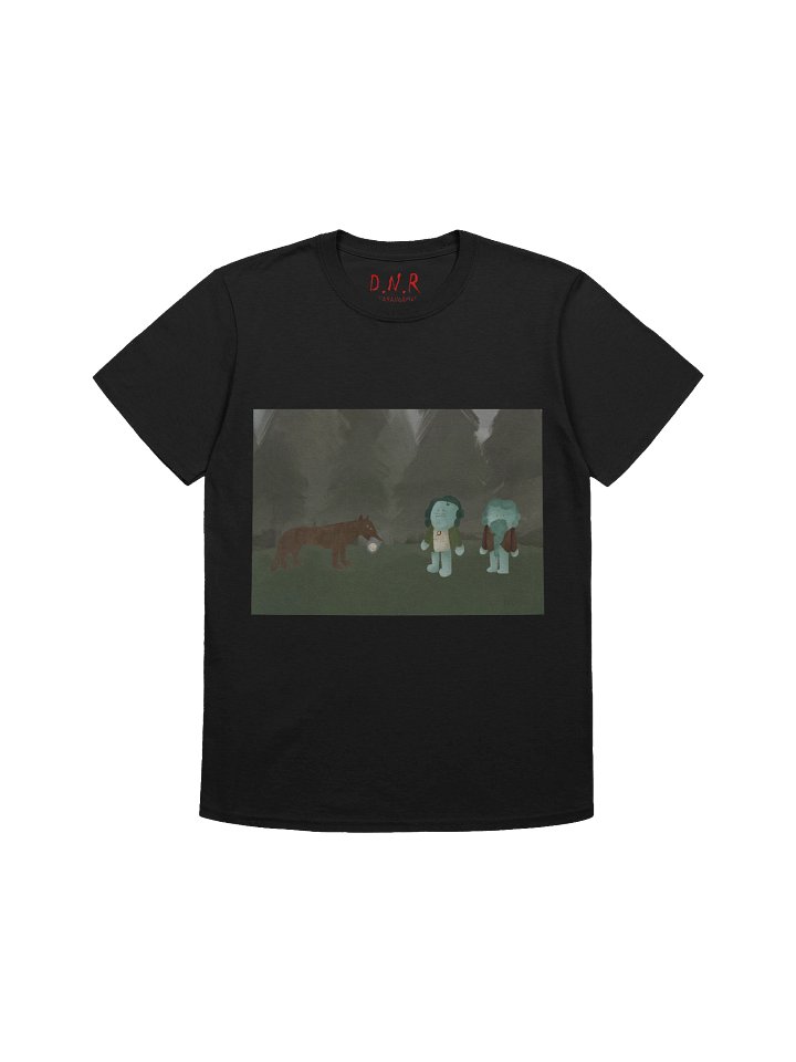 Beast of Gevaudan T-Shirt product image (1)