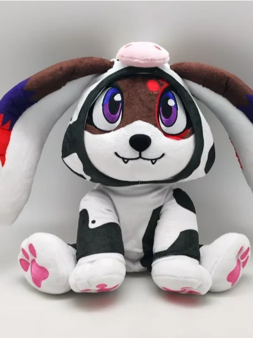 MOOZIE Bubblez Plushie LIMITED EDITION product image (2)