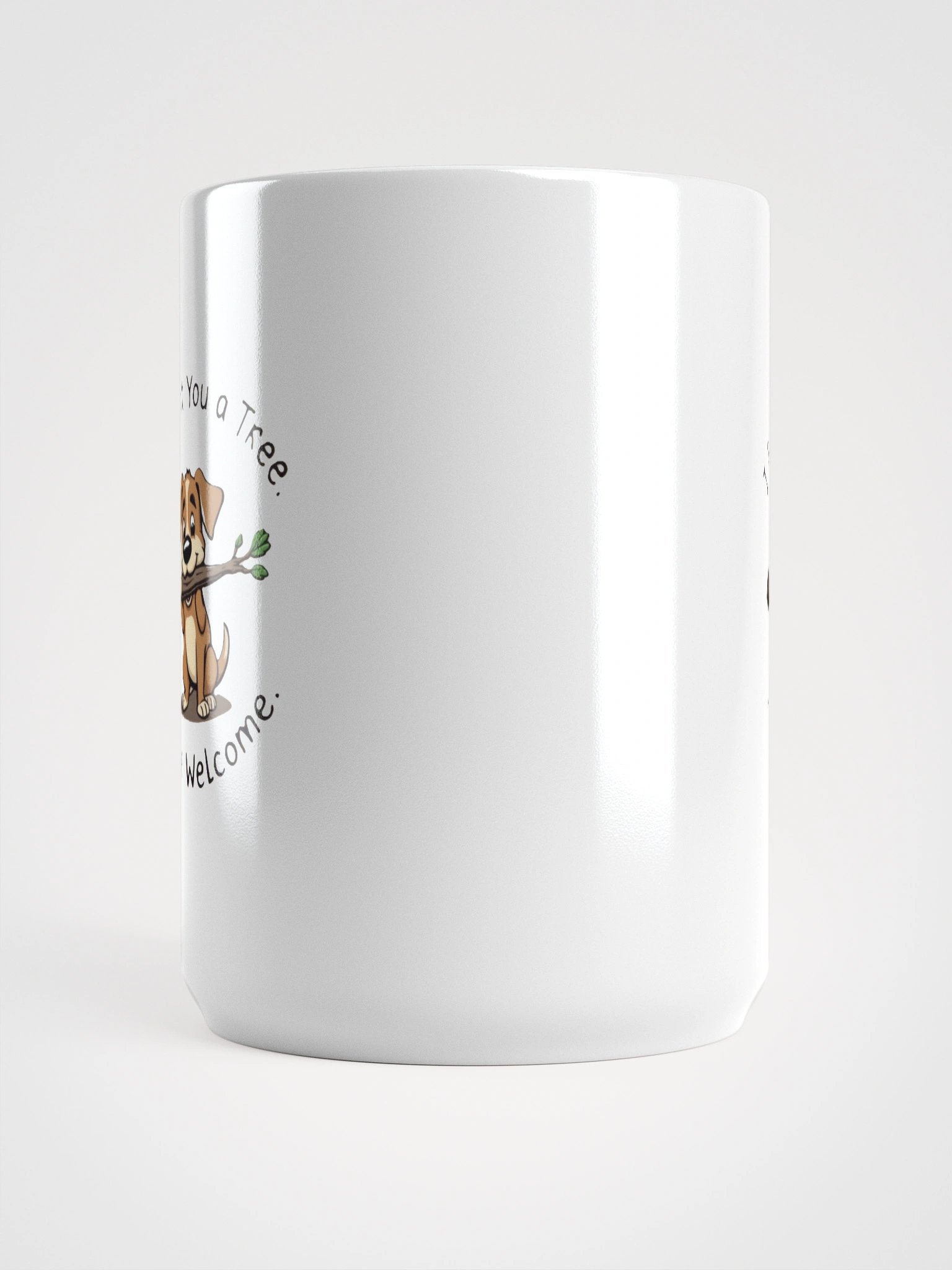 Dog Tree Gift Mug product image (5)