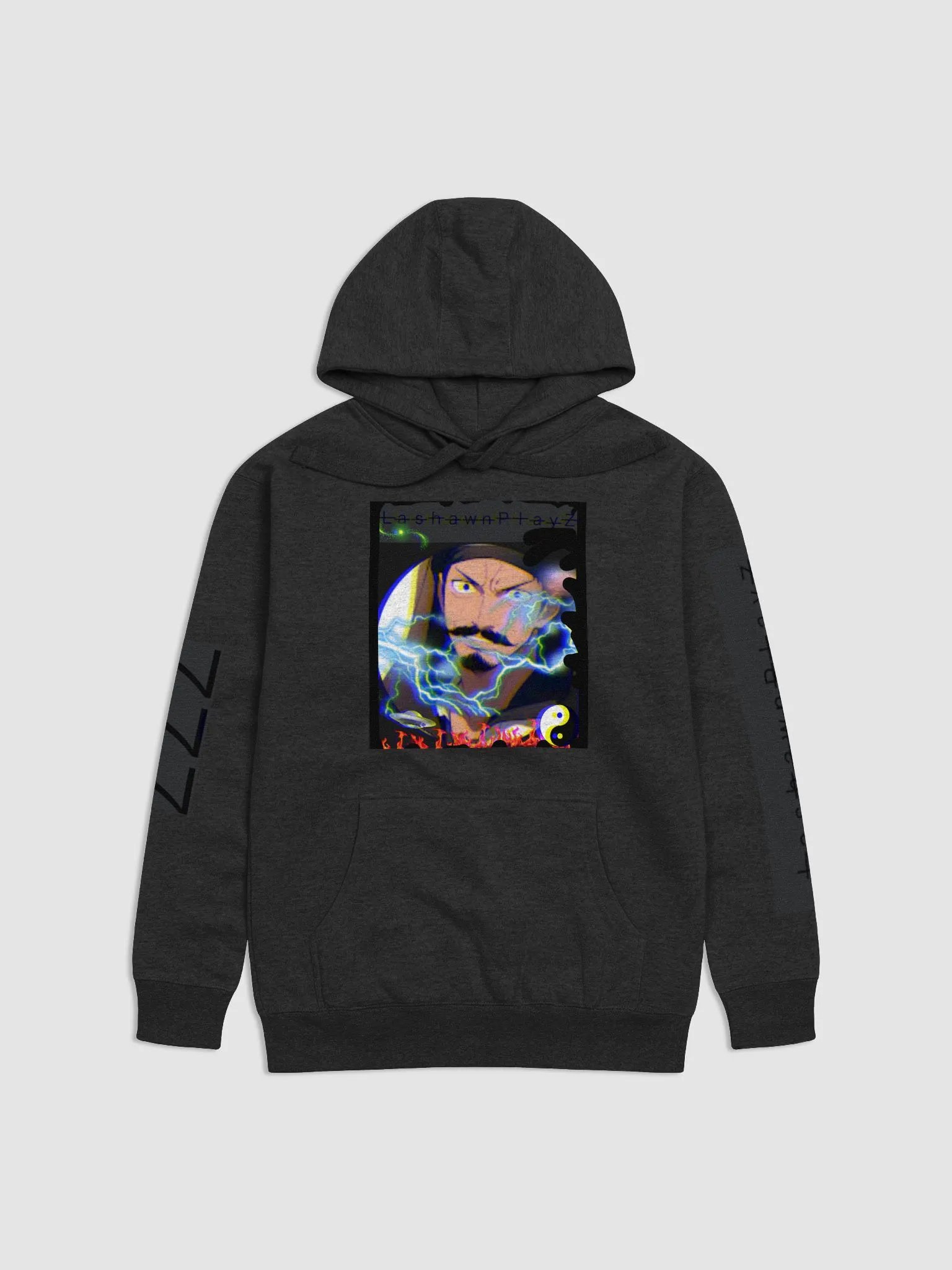 LashawnPlayZ hoodie product image (1)