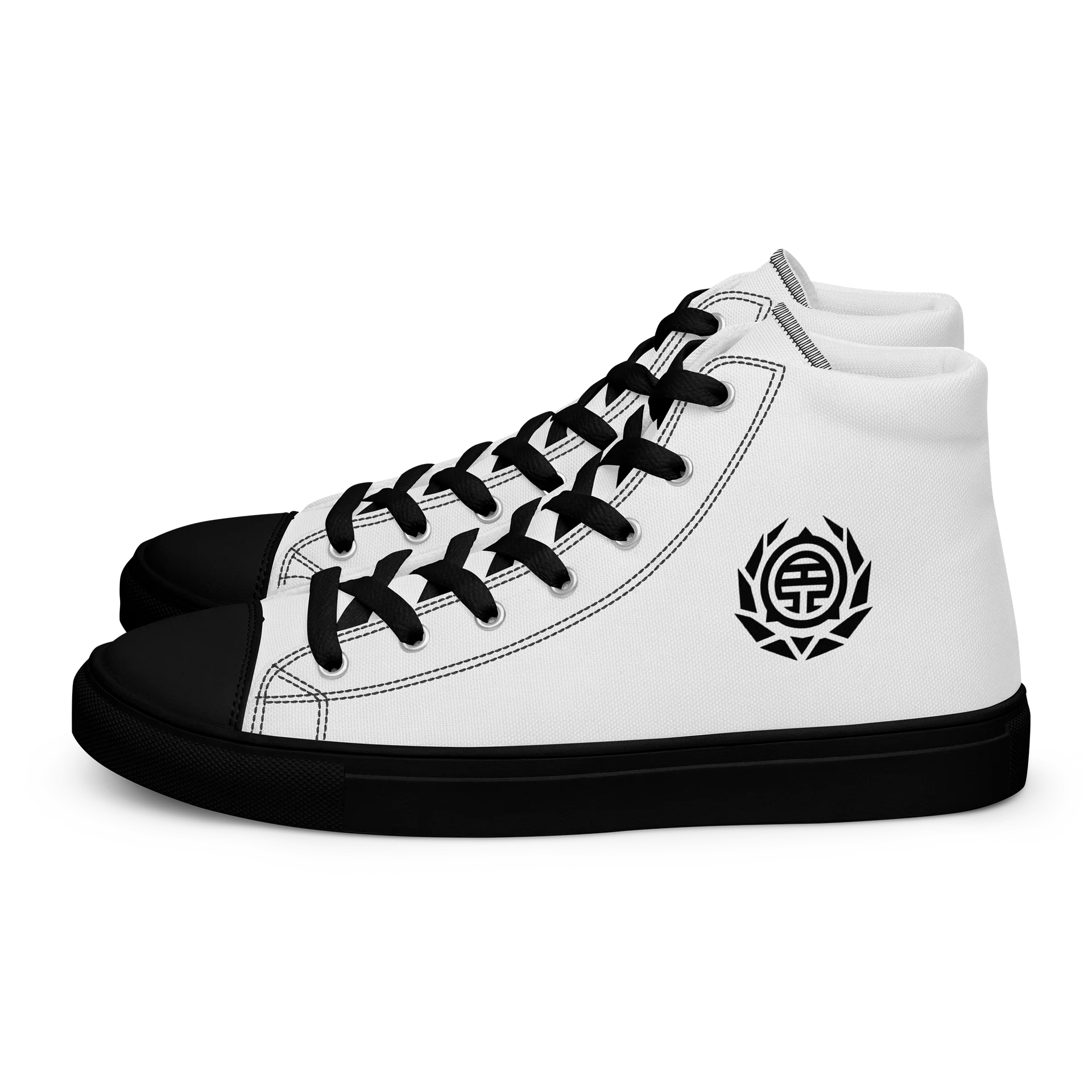 Hi Top Shoes product image (2)