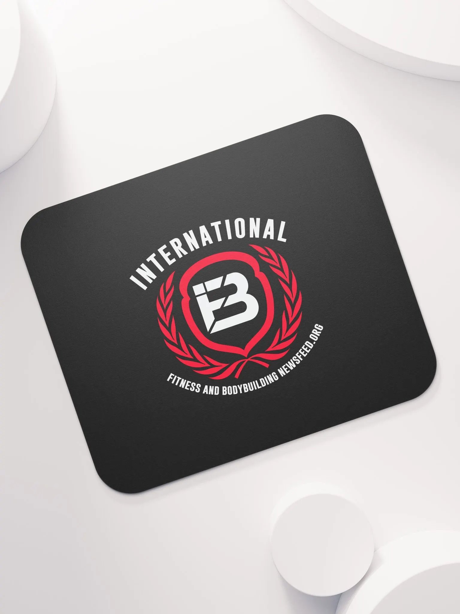 IFBNewsfeed.Org's Classic Mouse Pad product image (7)