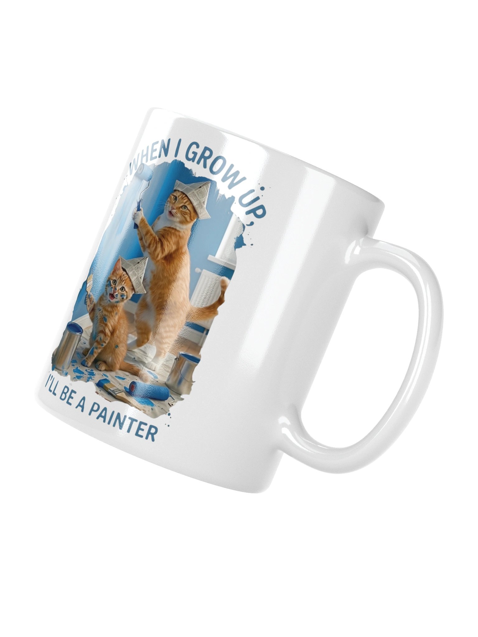 The Official T&S "Painters" Mug product image (10)