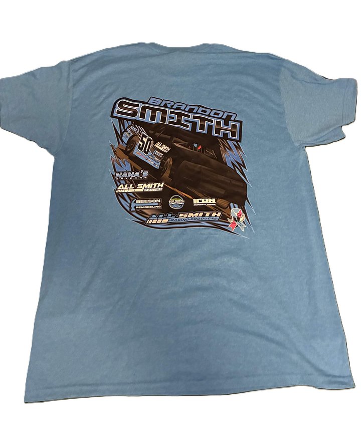 Brandon Smith Racing Shirt - 2024 (OLD) product image (1)