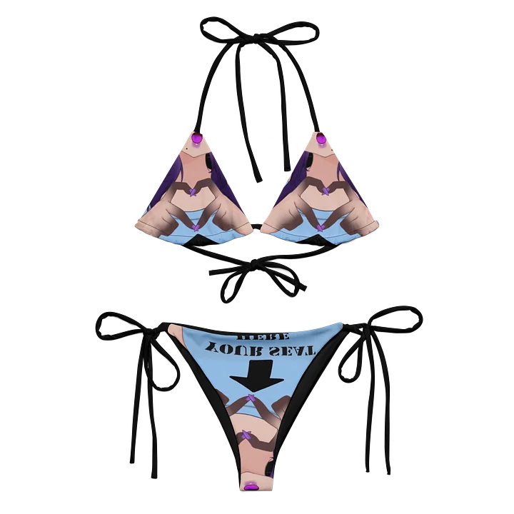 'Your Seat' Bathing Suit product image (2)