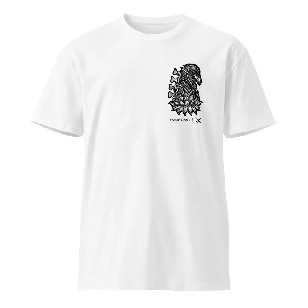 Bass Bird Tee product image (1)