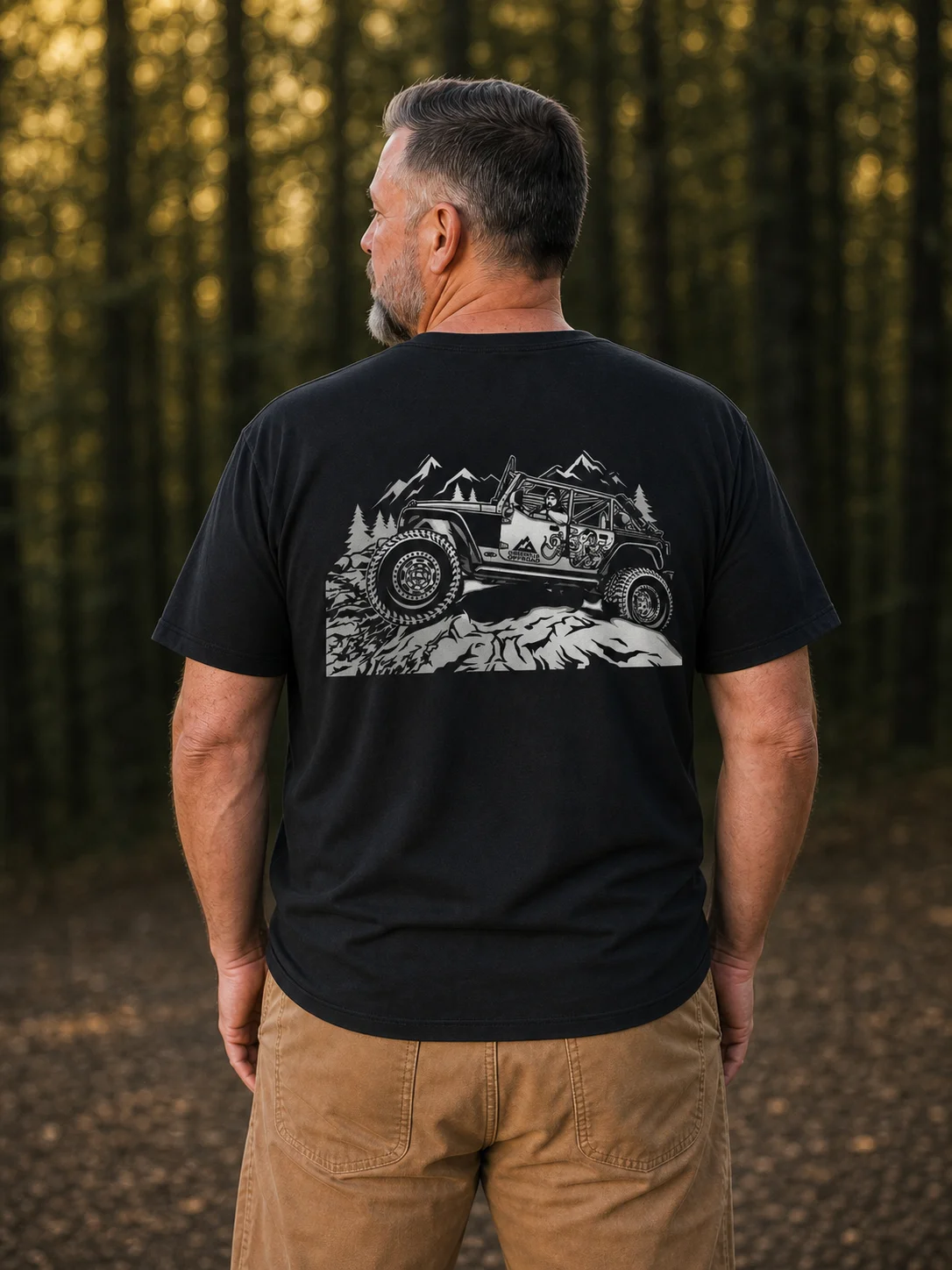 Kraken Graphic Tee – ARI Crew product image (1)