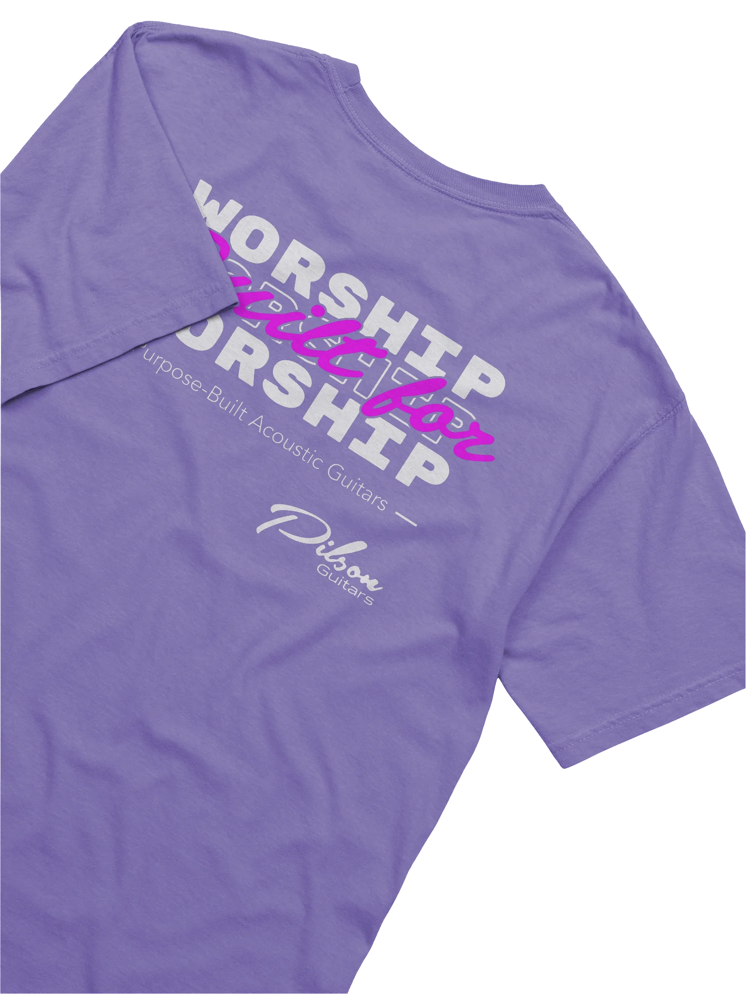 Built for Worship - Pink product image (7)