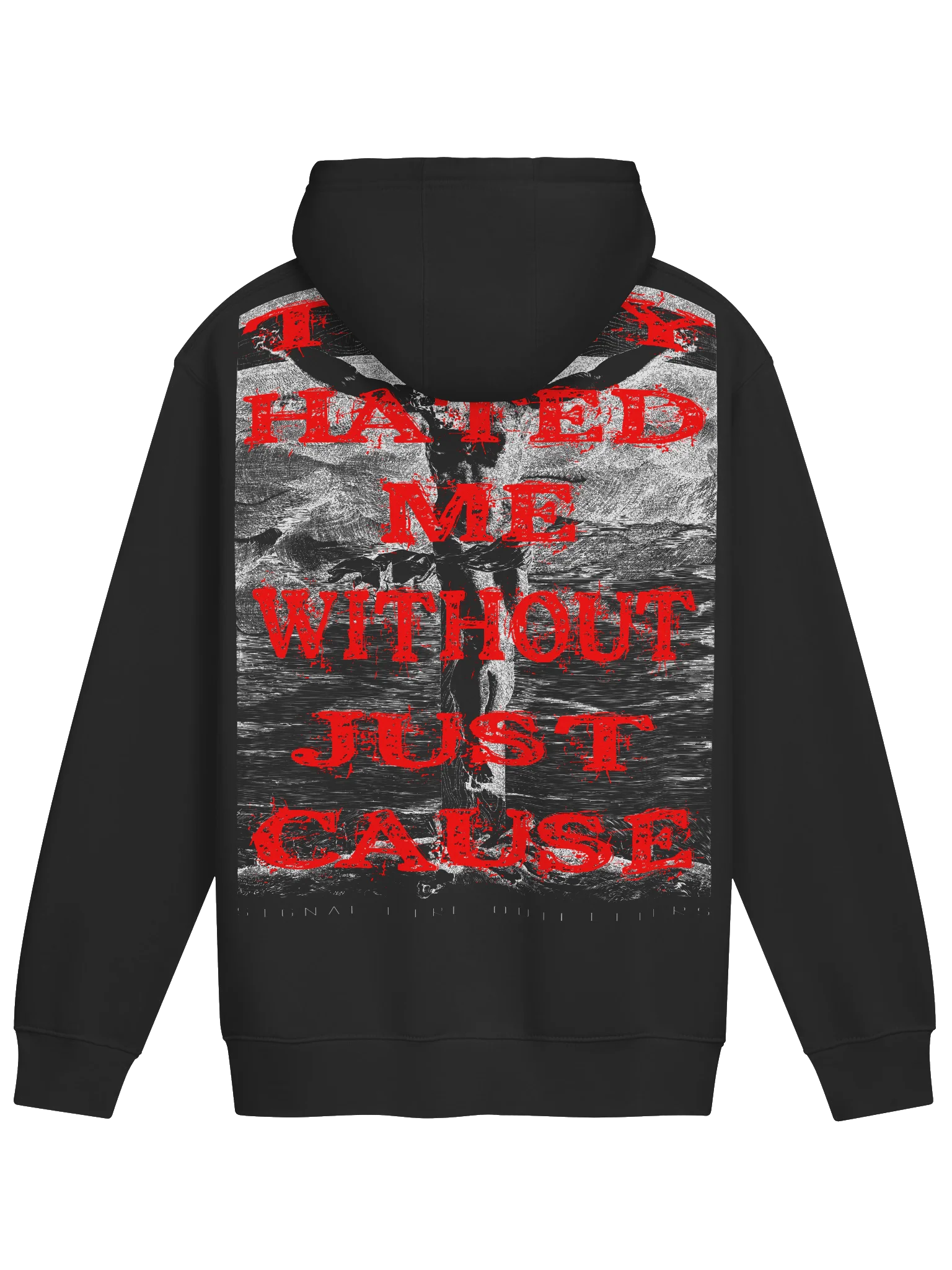 Just Cause Hoodie product image (1)