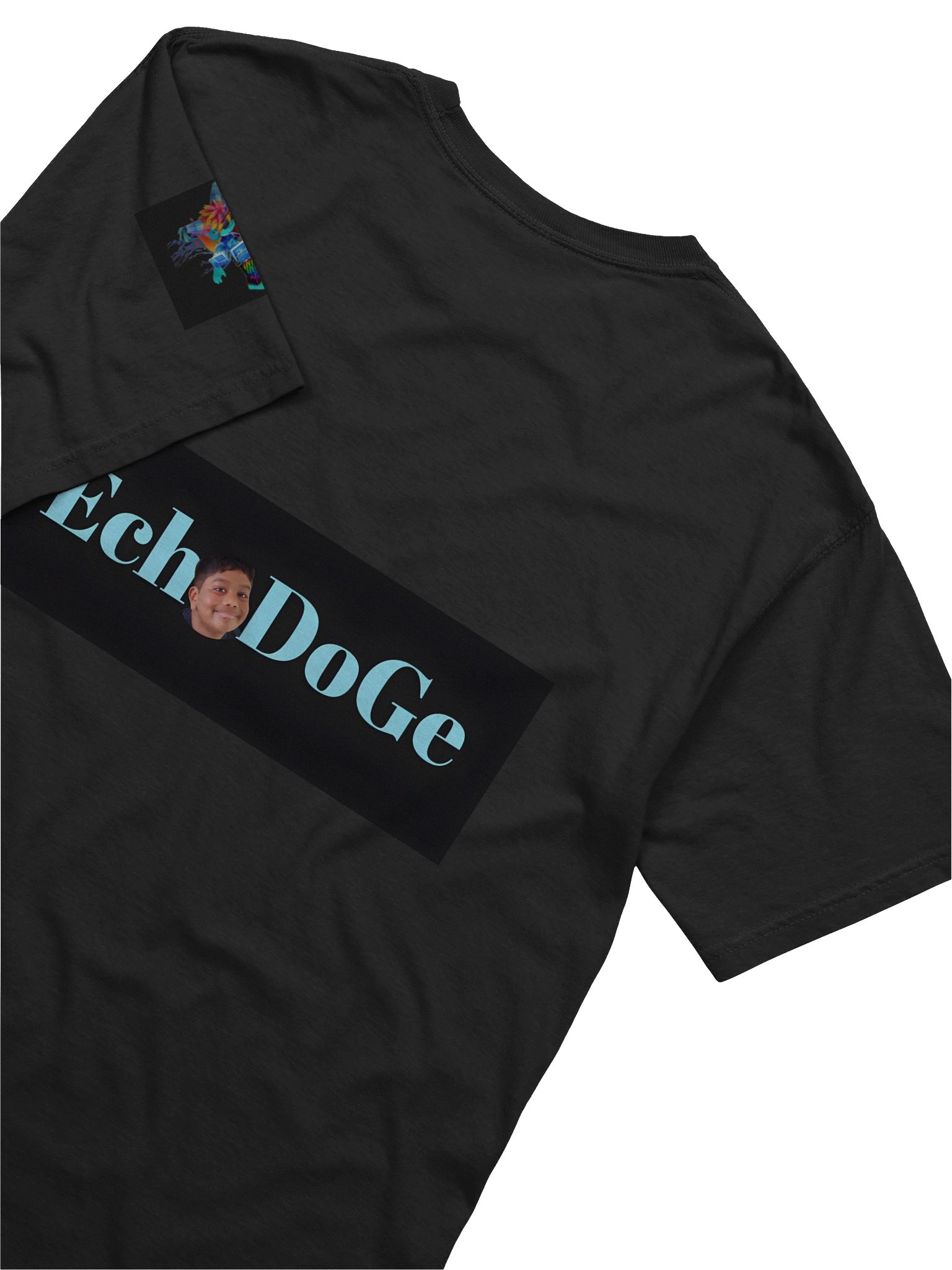 EchoDoGe Unisex T-Shirt product image (6)