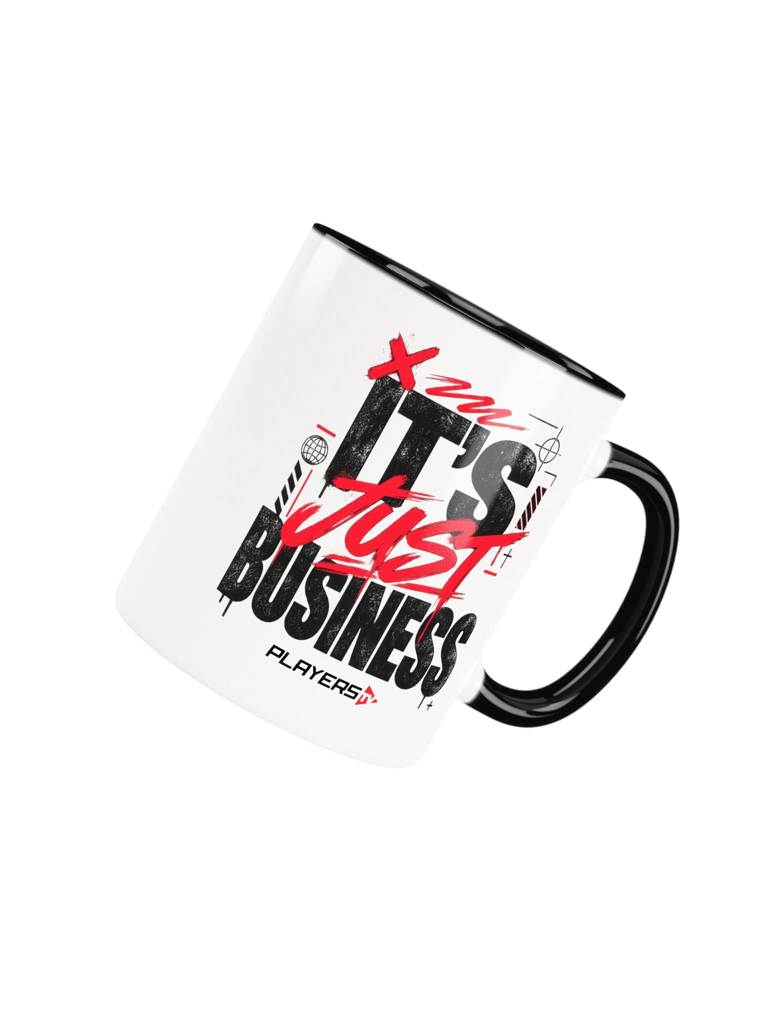 It’s Just Business PlayersTV Mug product image (7)