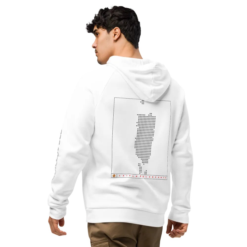 GUILLOVELO PR X UNDER ARMOUR UNISEX HOODIE product image (2)