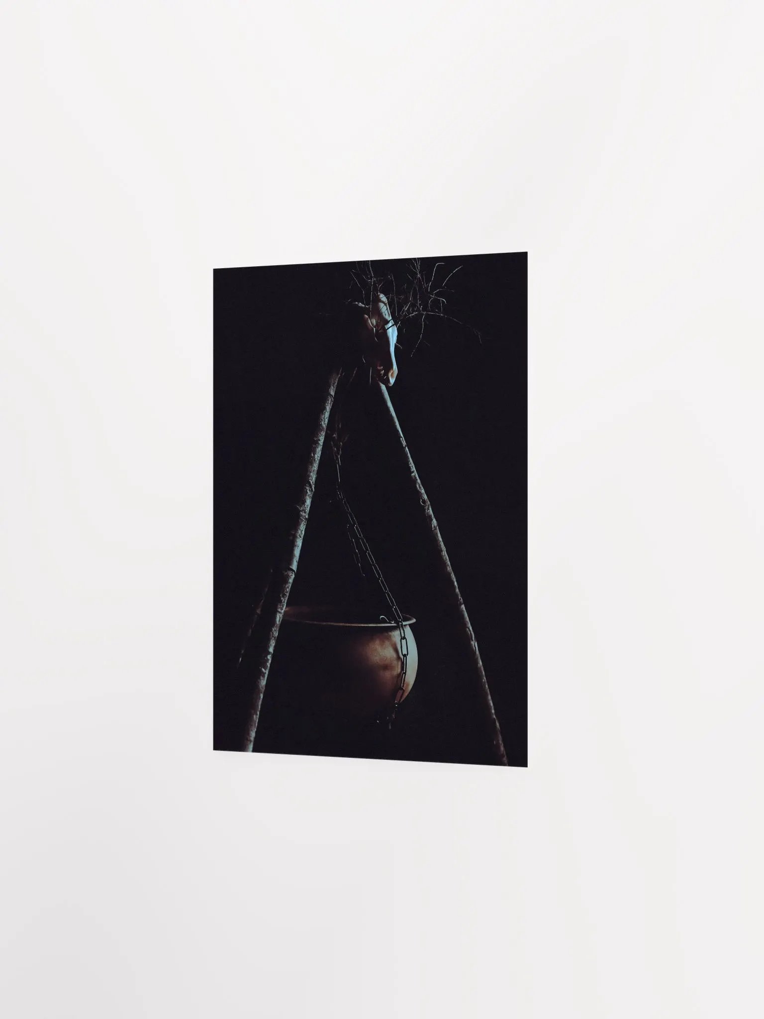 Witch's Brew Matte Print product image (4)