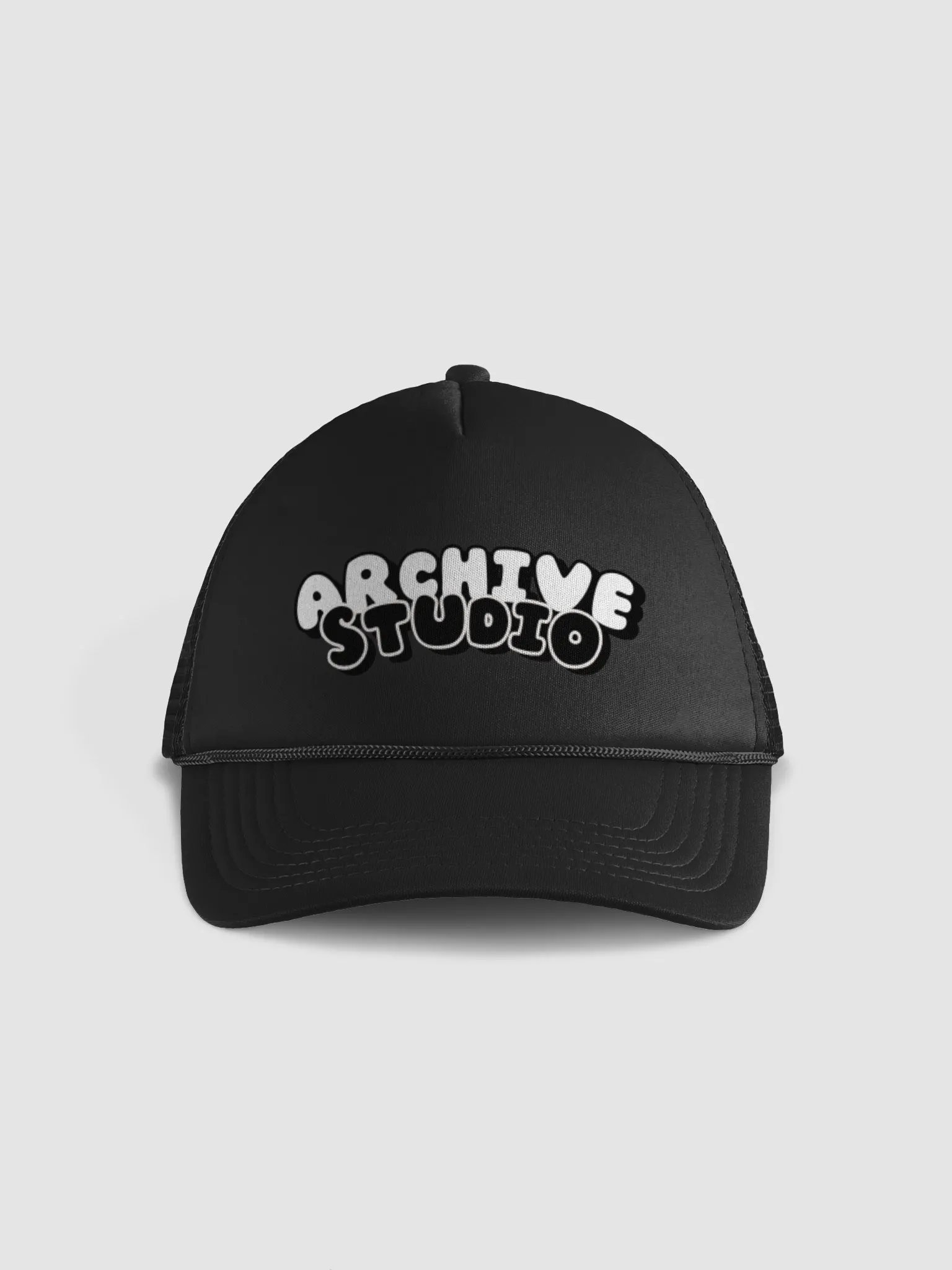 Archive Bounce Trucker Hat product image (4)