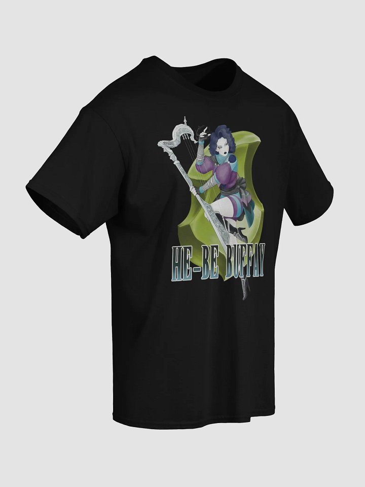 Get The Bardy Started Tee product image (2)