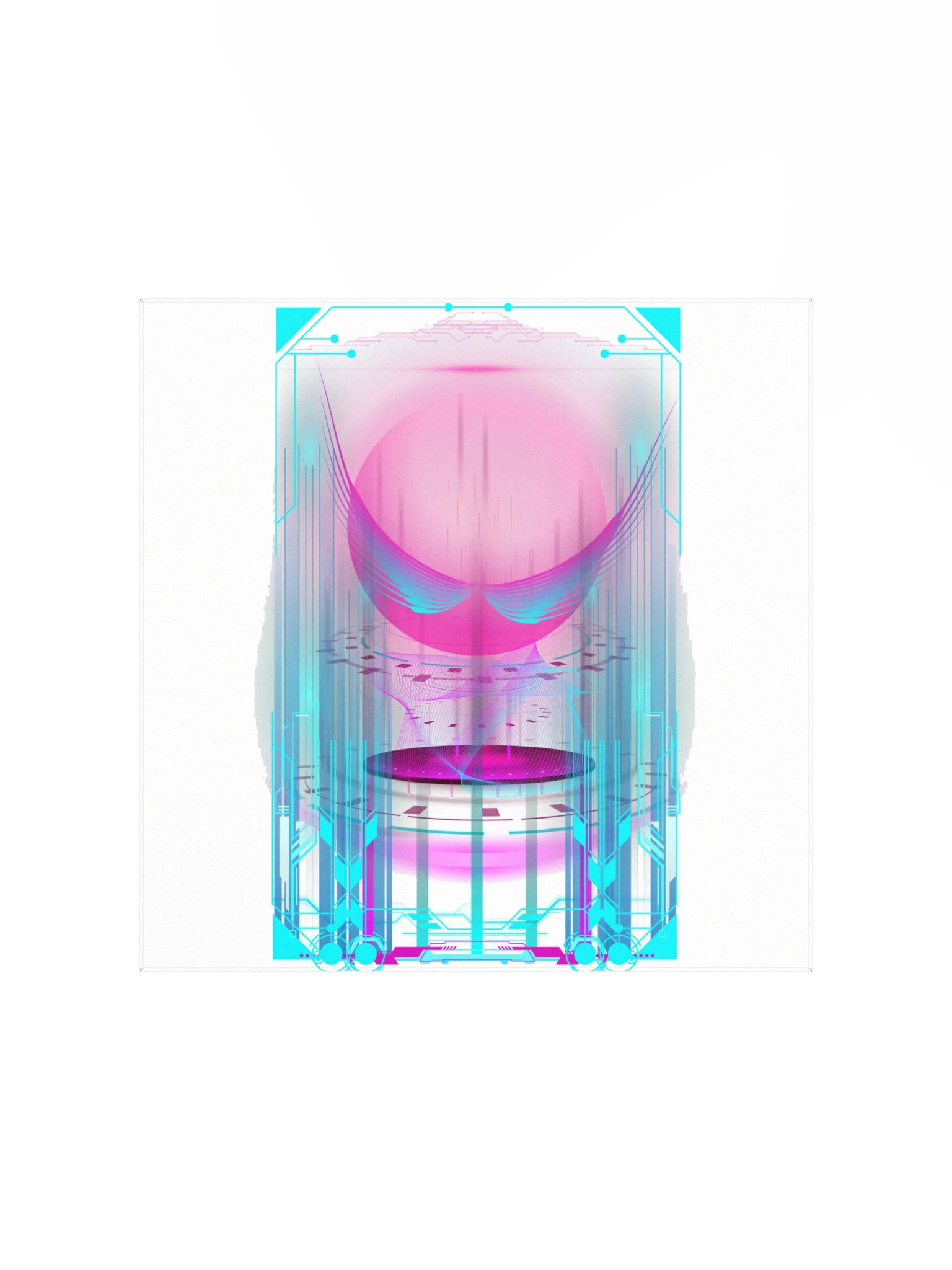 Life Portal Poster product image (1)