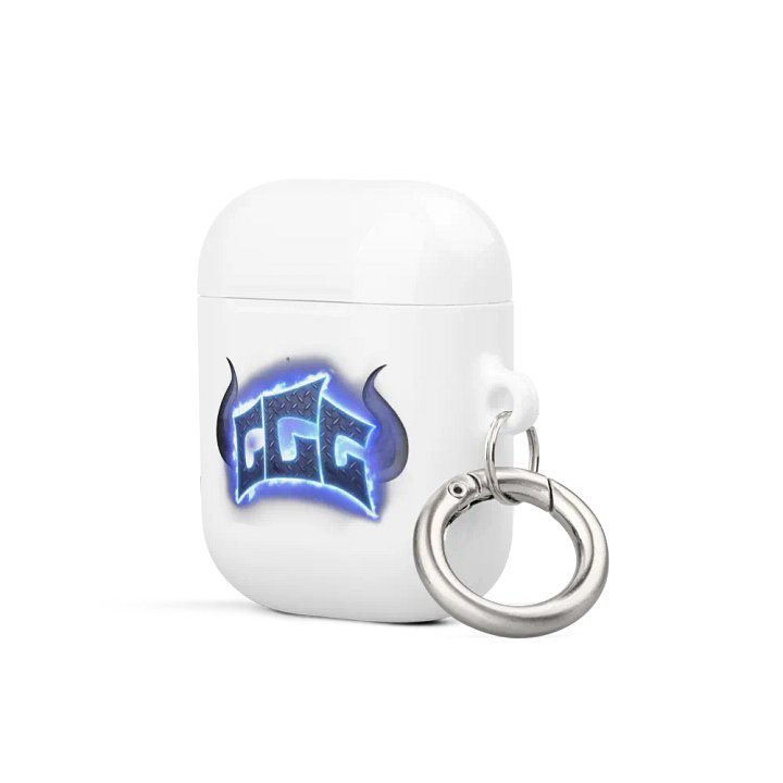 GGG Fire Logo Air Pods Case product image (6)