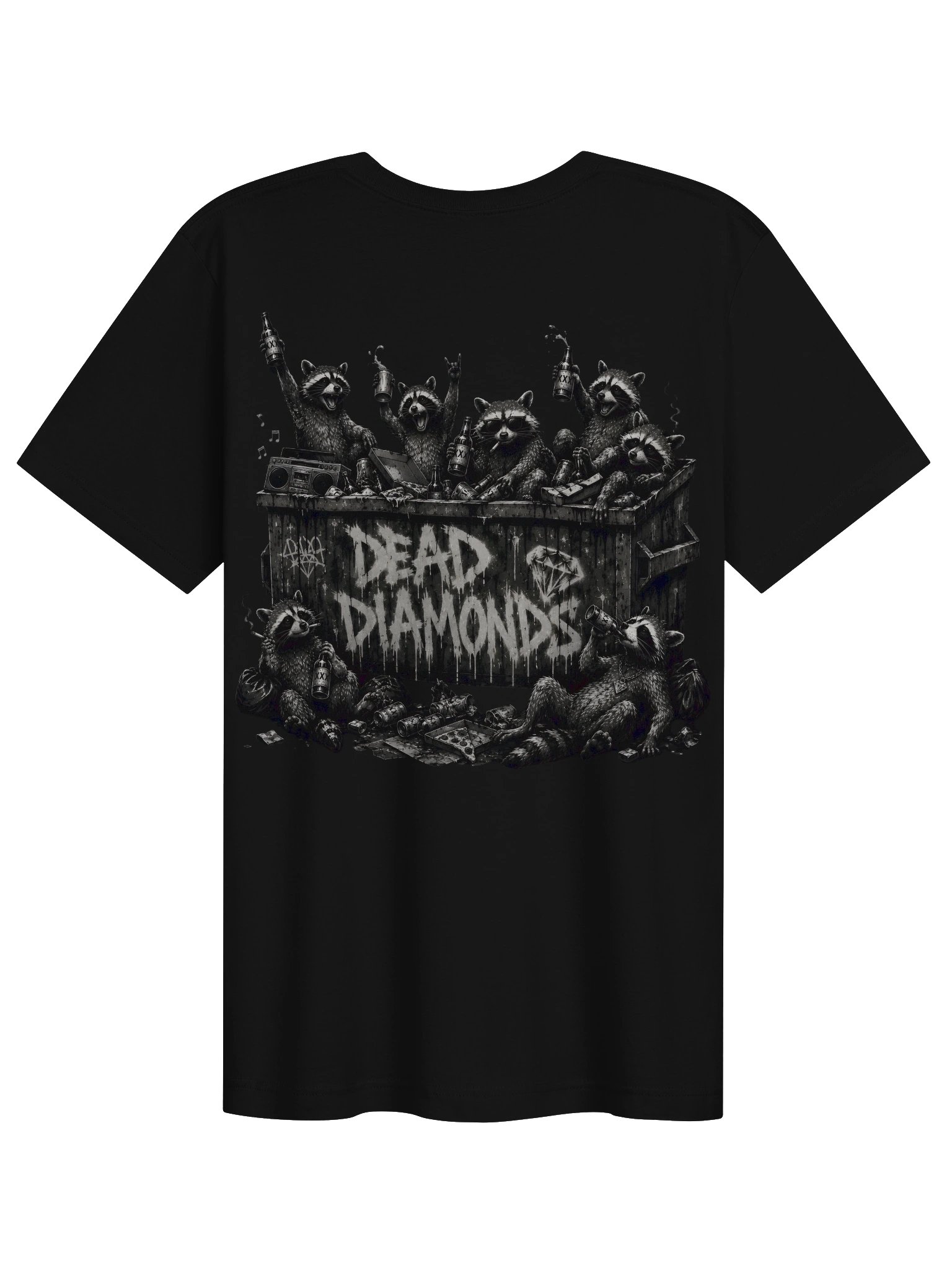 Dumpster Party Tee product image (2)