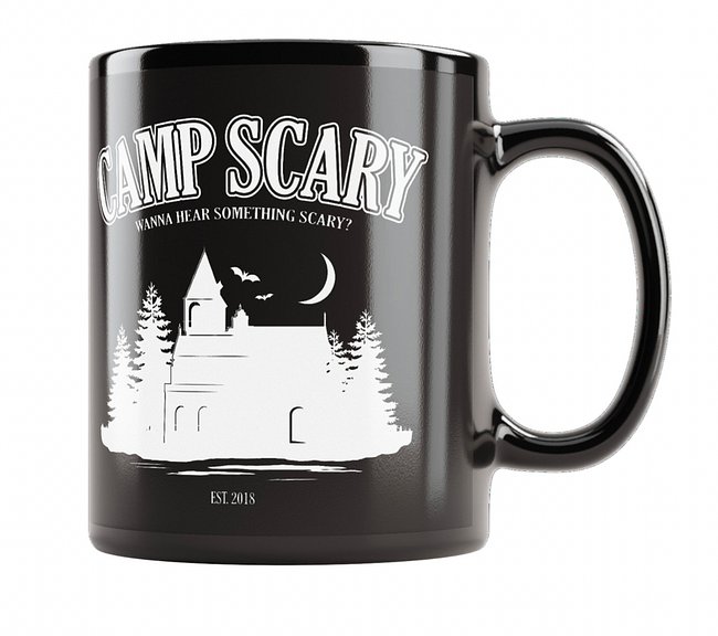 Camp Scary Collection