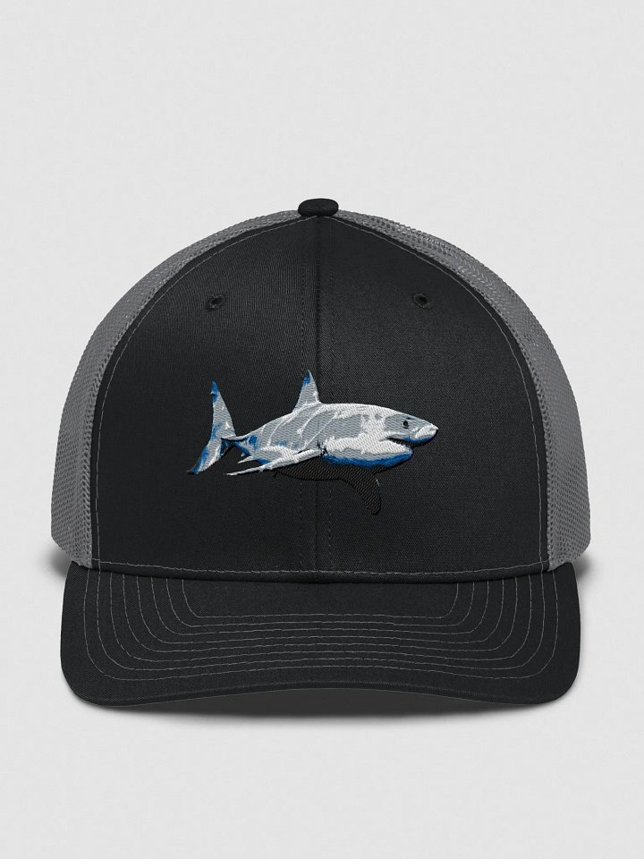 Shark Trucker Hat product image (1)