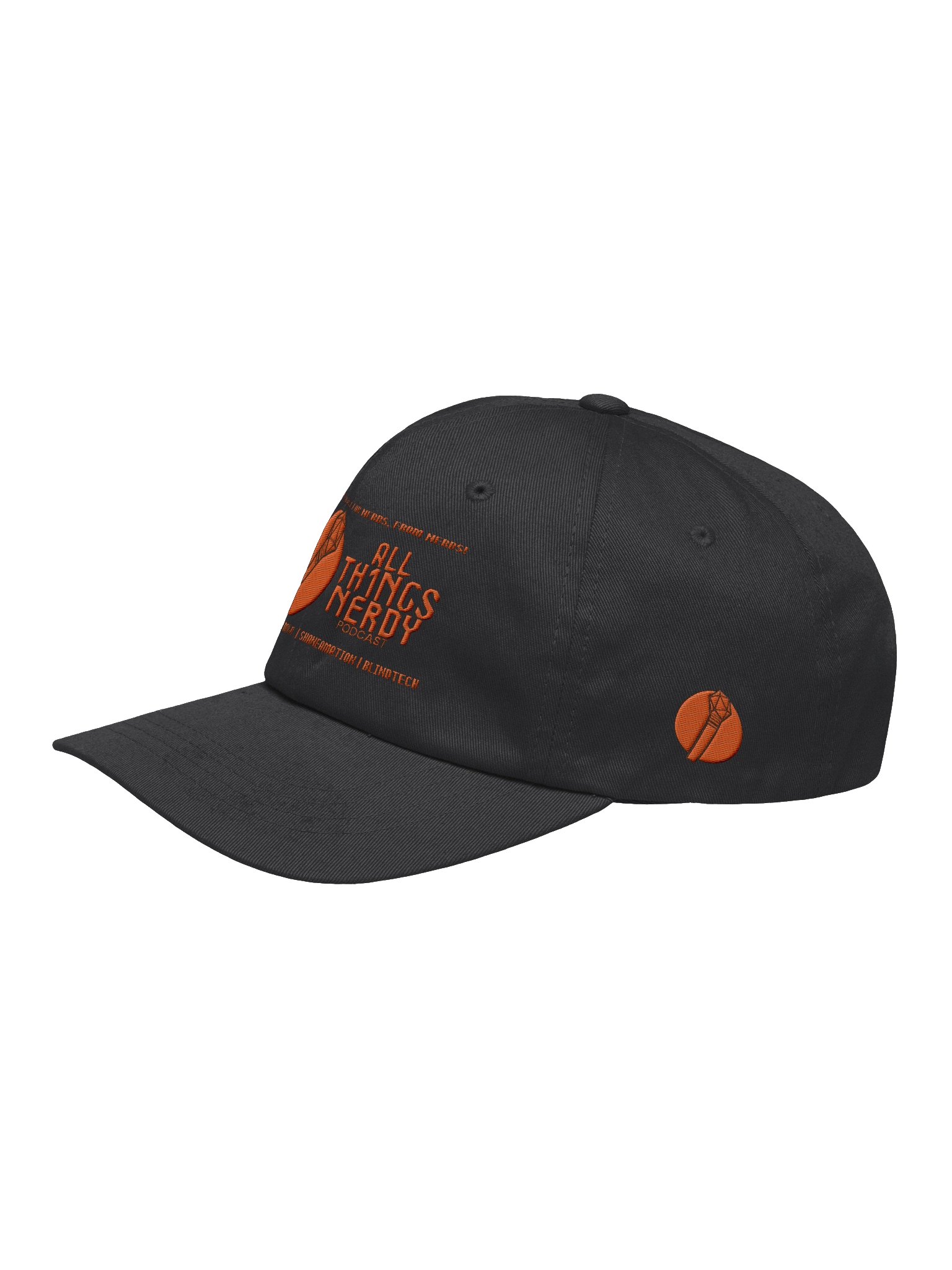 All Th1ngs Nerdy Cap product image (7)