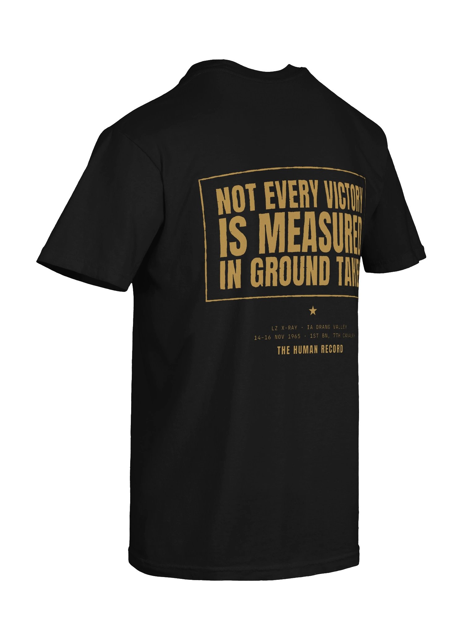 Not Every Victory — Archive Series Tee product image (2)