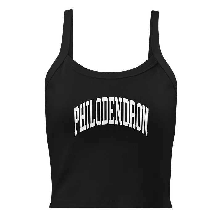 PHILODENDRON VARSITY - Mid-Length Tank product image (9)