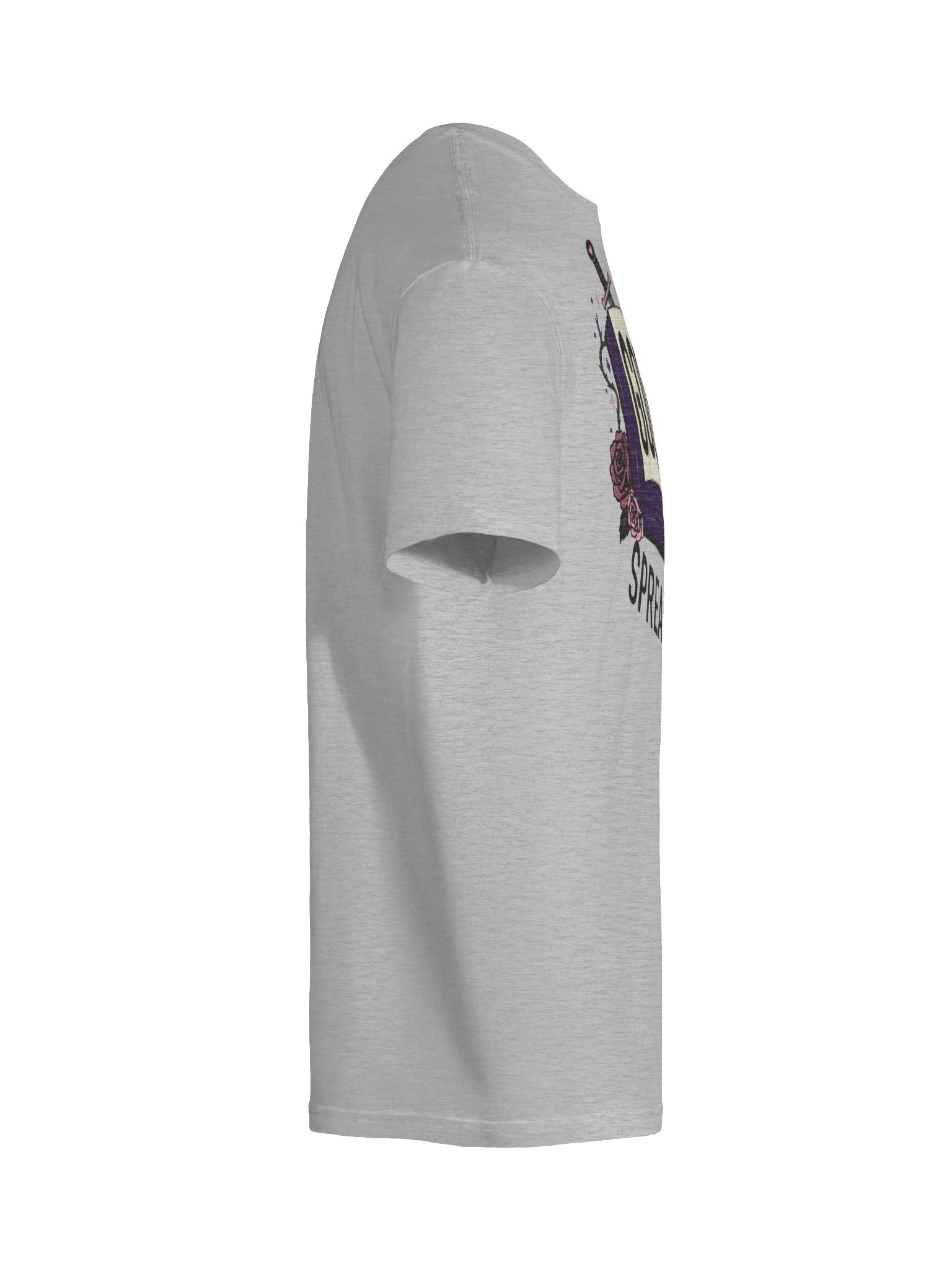 Good Girls Spread Their Pages (Unisex Soft Tee) product image (60)