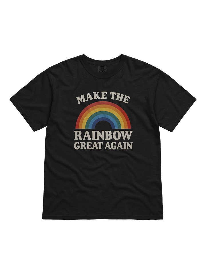 Make The Rainbow Great Again T-Shirt product image (1)