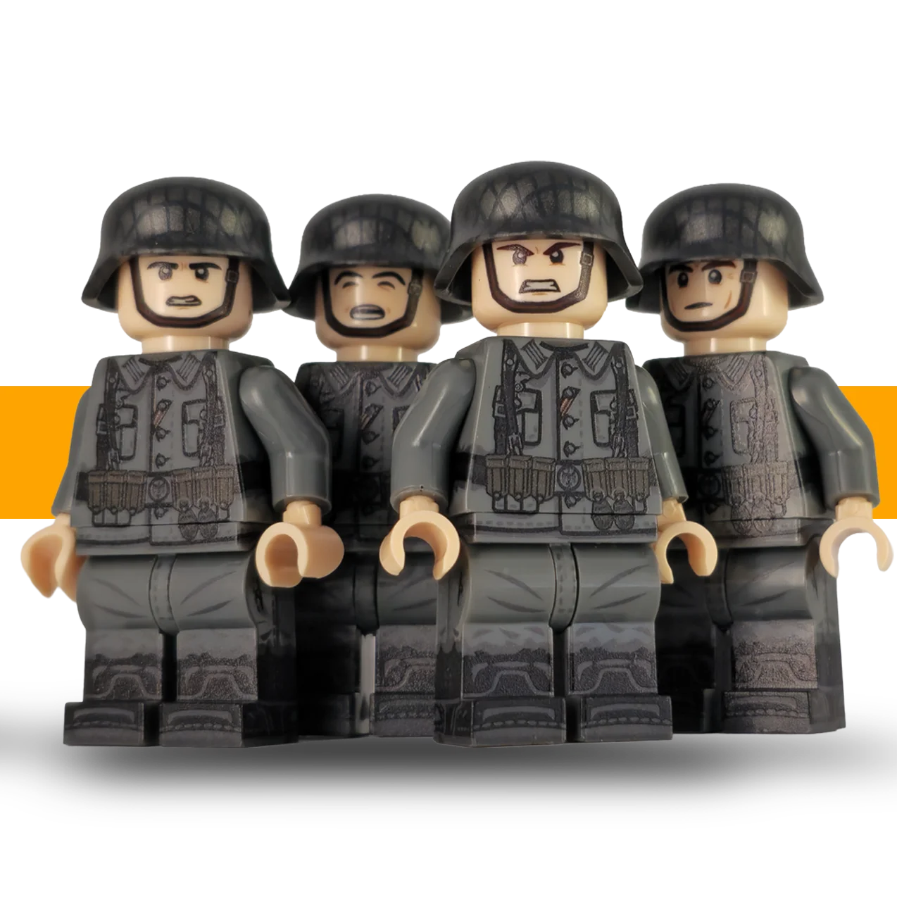 German Squad - WW2 (Compatible) product image (1)
