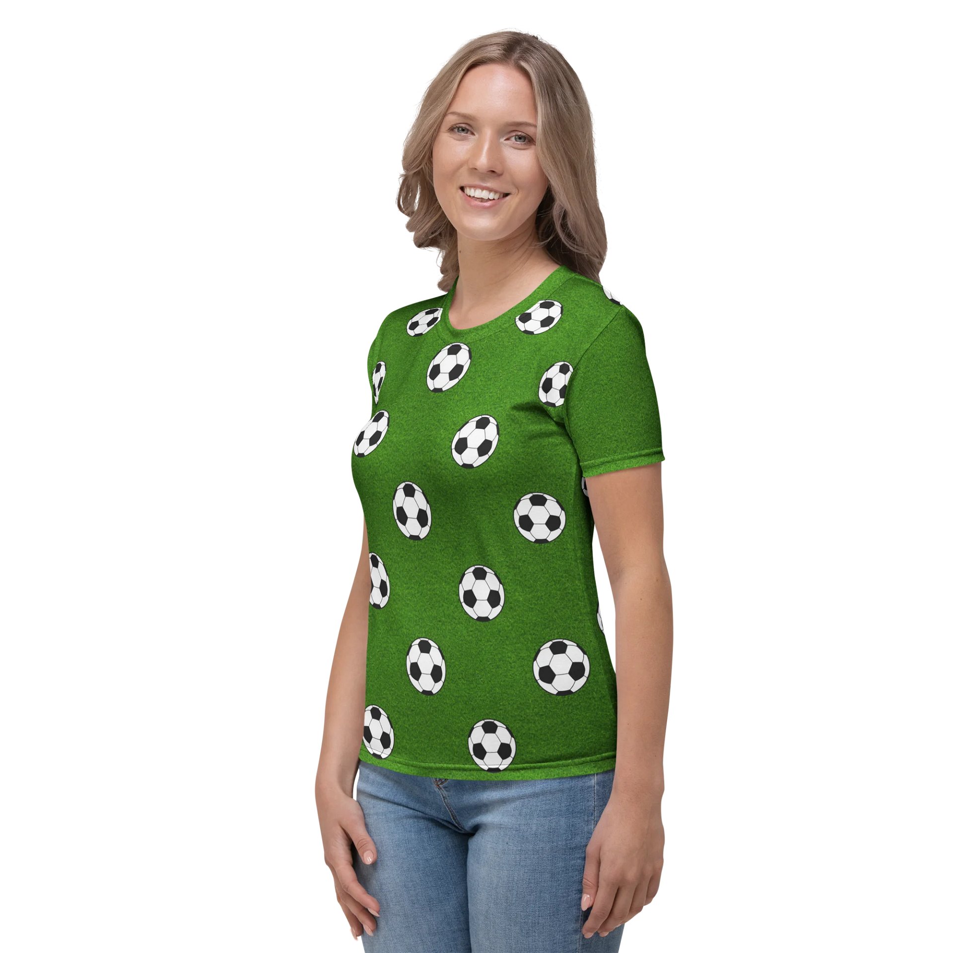 Total Football Women's T-Shirt product image (3)