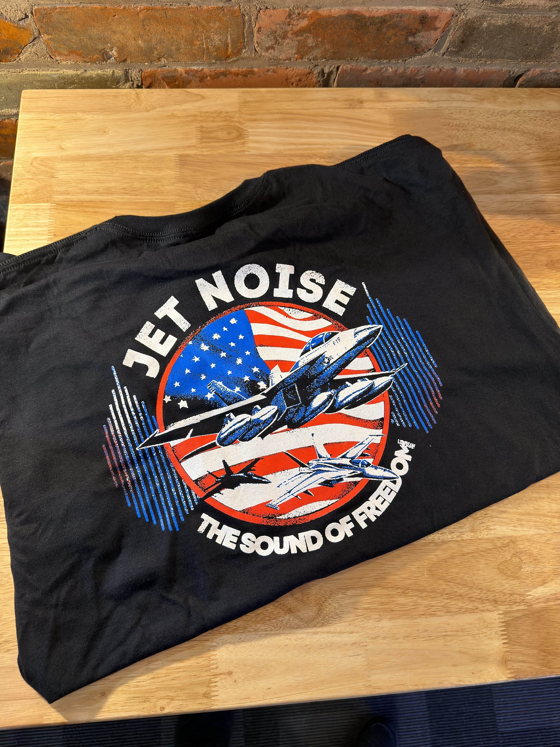 America 250 - Jet Noise Shirt product image (3)