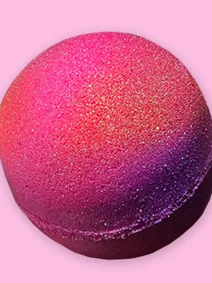 Venus Rebirth - Vegan Crystal Infused Bath Bomb product image (1)