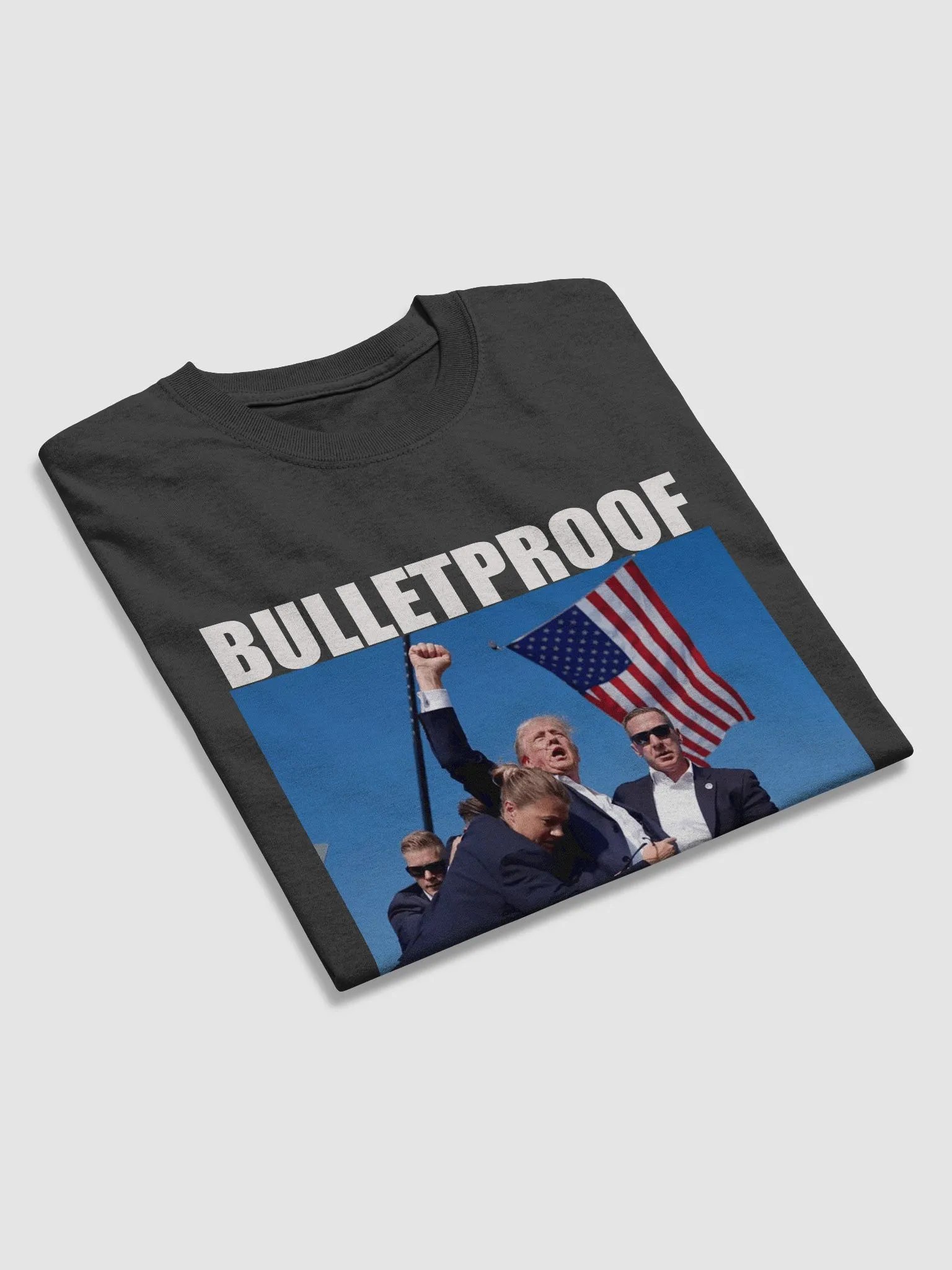 BULLETPROOF PRESIDENT product image (3)