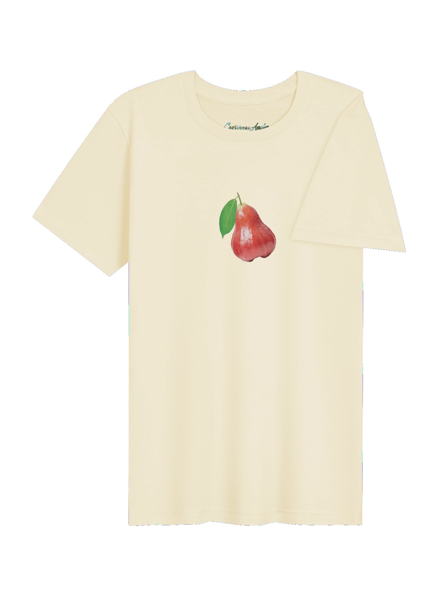 CaribbeanApples Otaheite Fruit Print | Supersoft T-Shirt | 11 Colors product image (4)