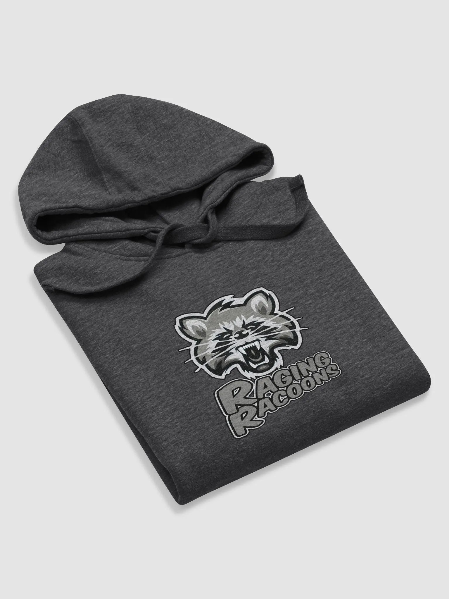 Raging Racoons Hoodie product image (72)