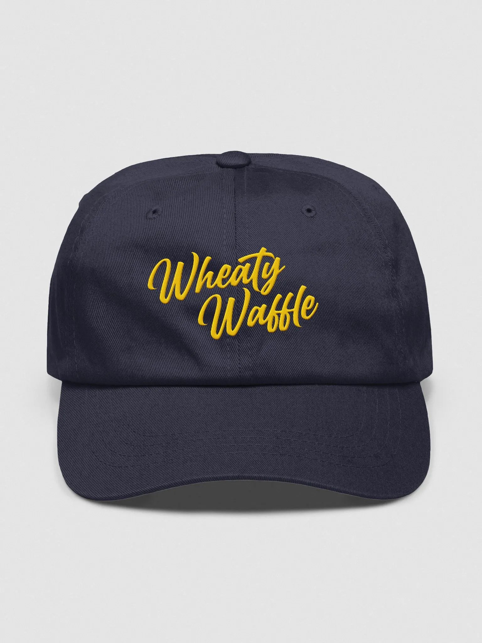 Alliteration Dad Hat product image (1)