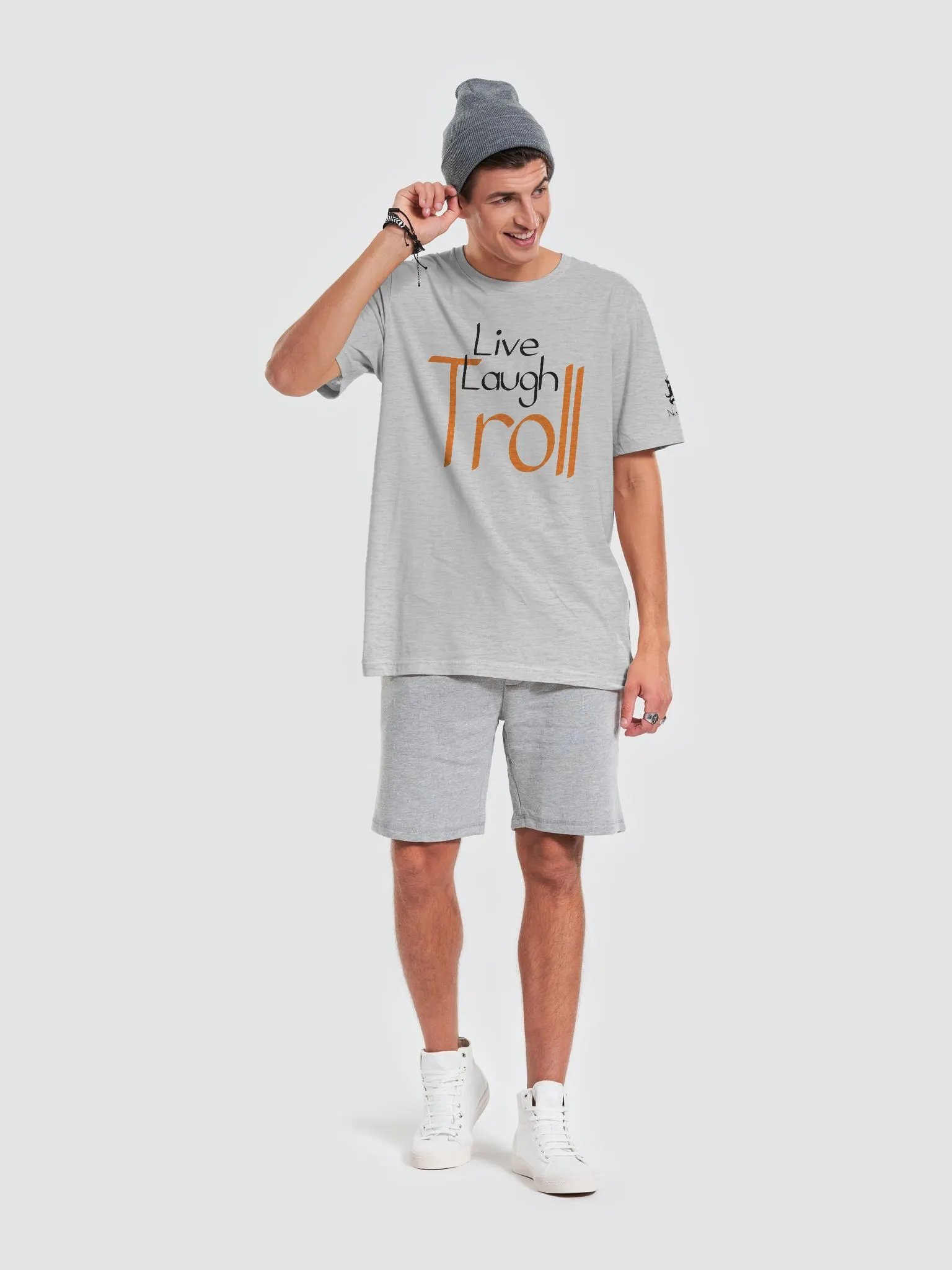 Live Laugh Troll product image (3)