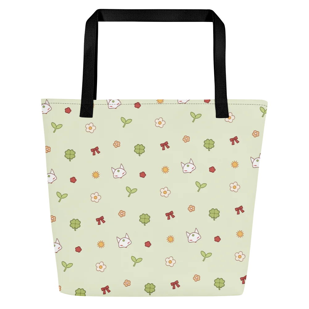 Claira Motifs Tote product image (1)