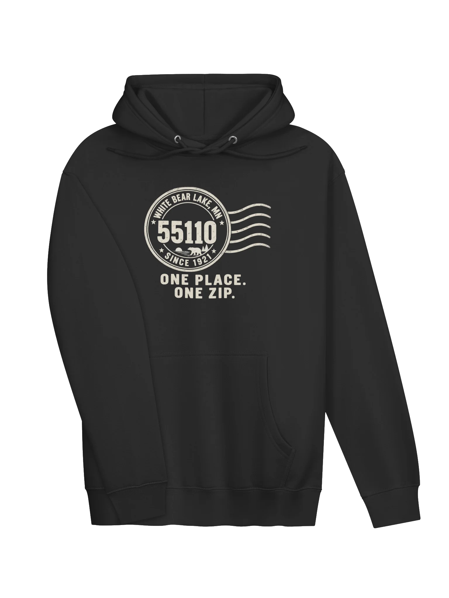 ZIPWhite Hoodie product image (3)