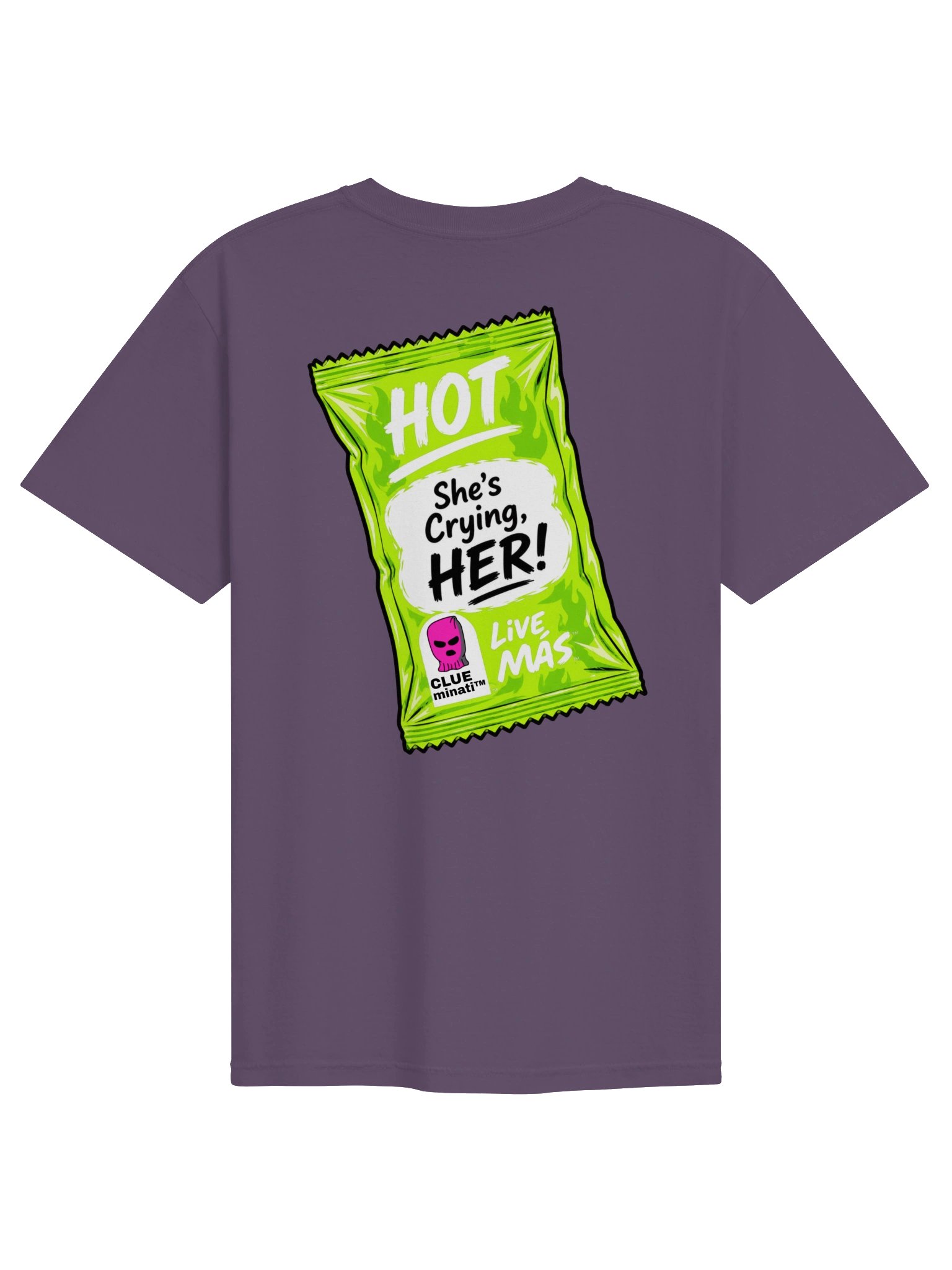 She's Crying...HER! product image (1)