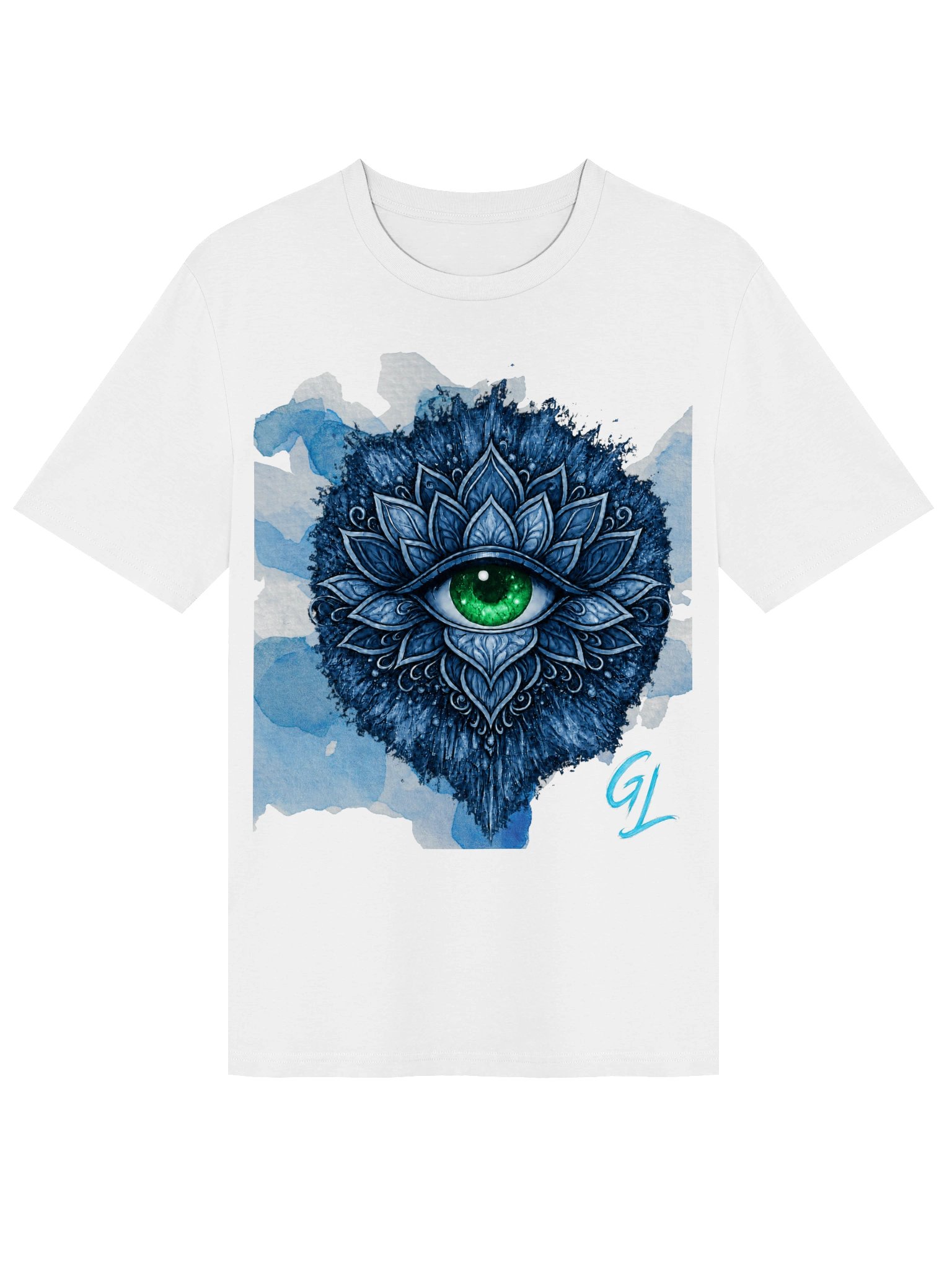 VISION - Iris Vert product image (1)