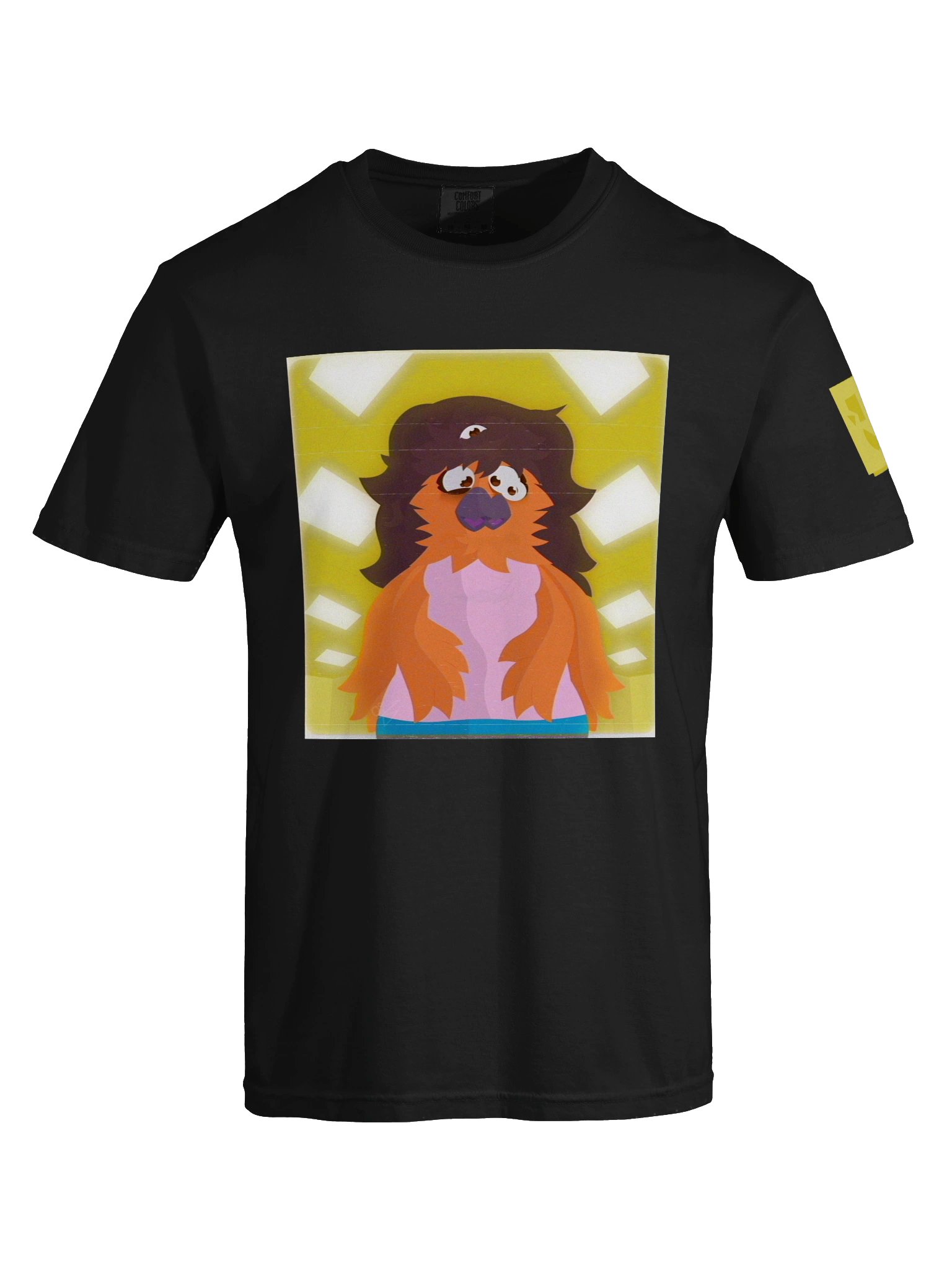 Still-Bird TShirt product image (5)