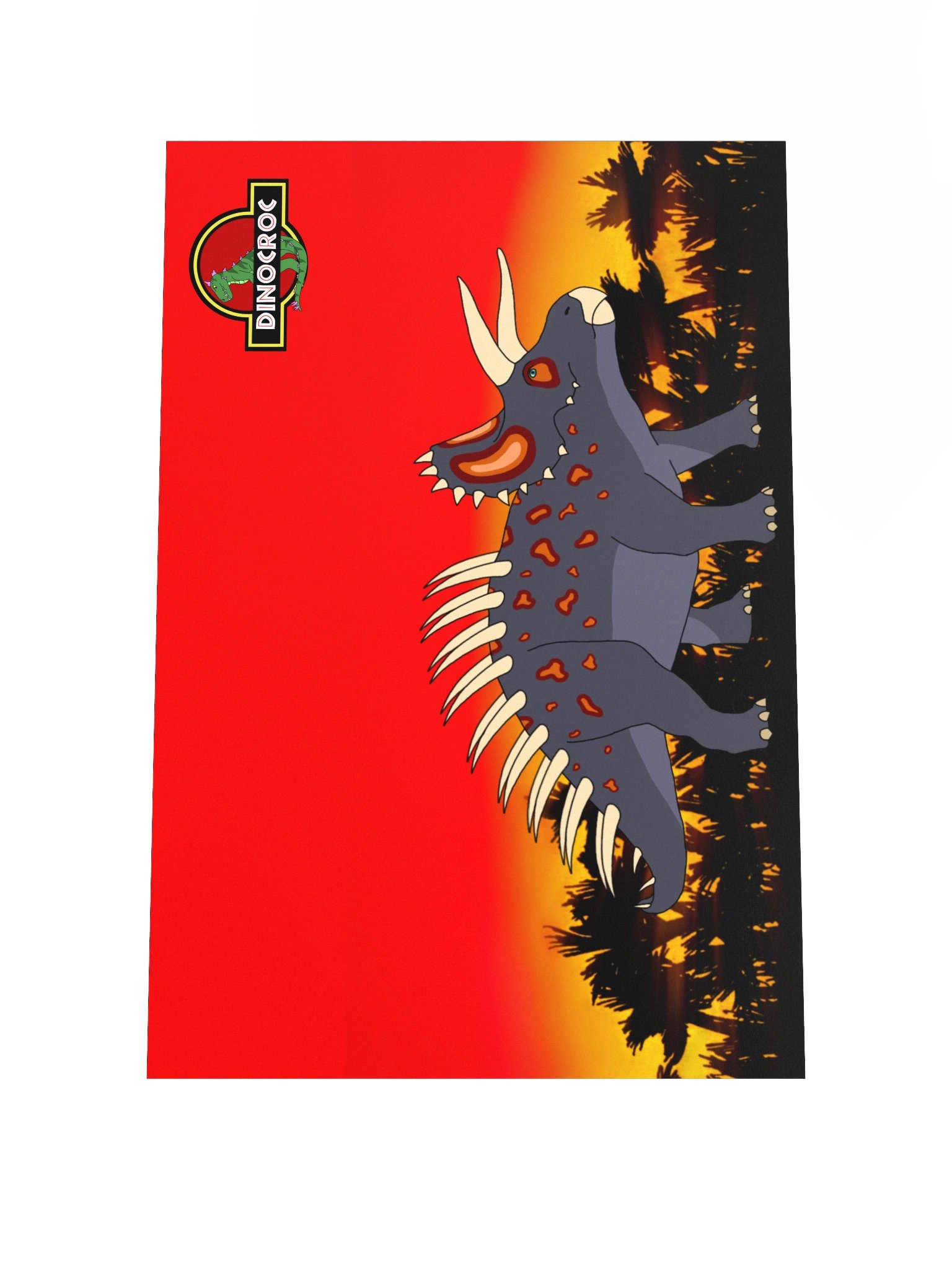 Ceratopsid Poster product image (1)